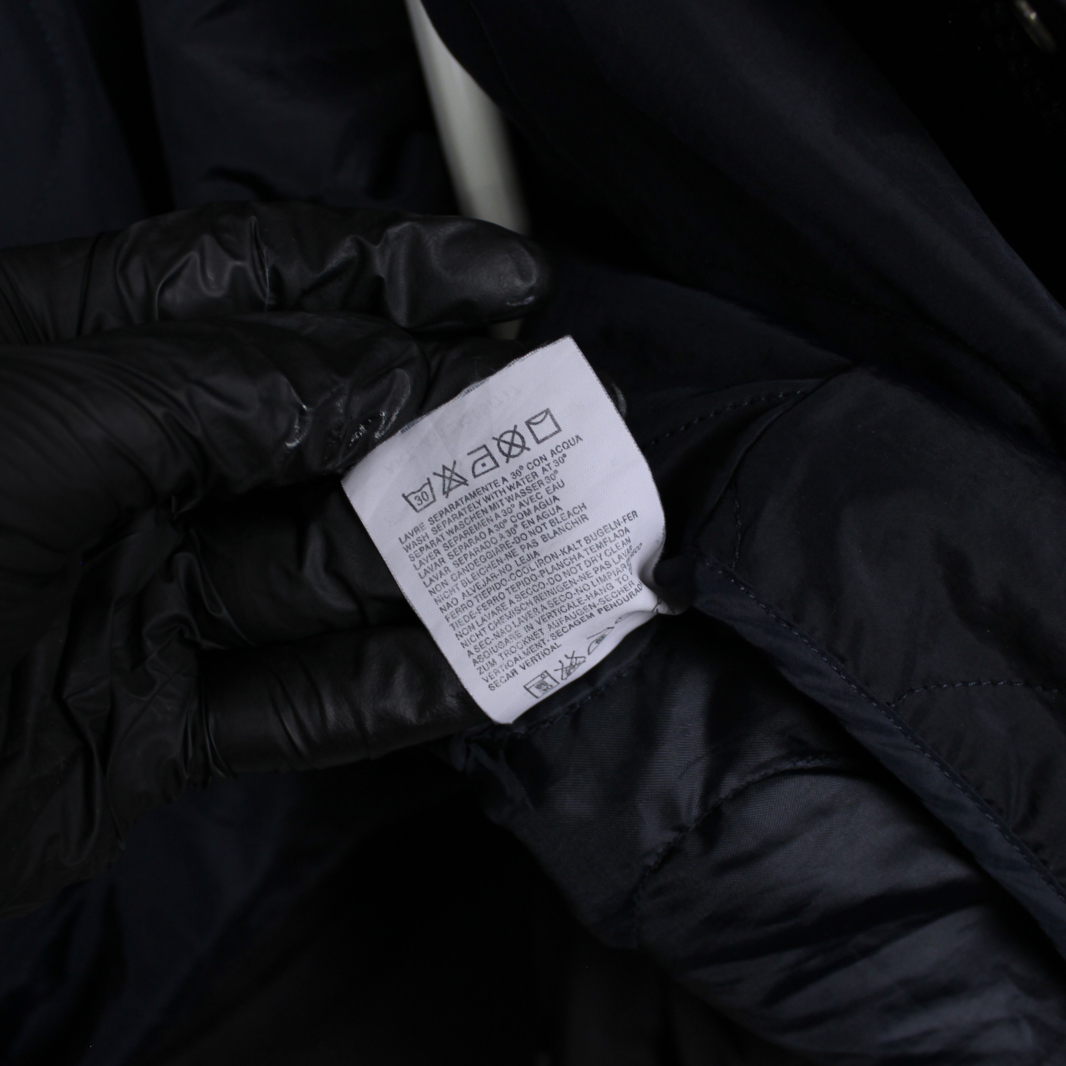 Stone Island Stone island vintage jacket 2v1 men archive 2004 year L XL Size US XL / EU 56 / 4 - 15 Thumbnail