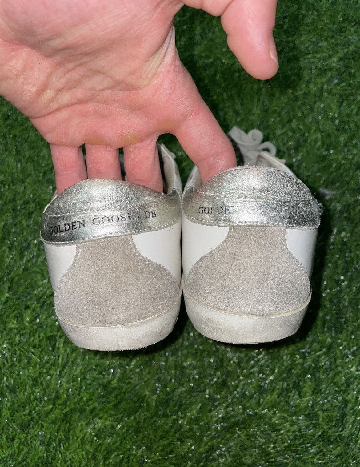 Golden Goose Golden Goose DB sneaker Size 35 Size US 4 / IT 34 - 5 Thumbnail
