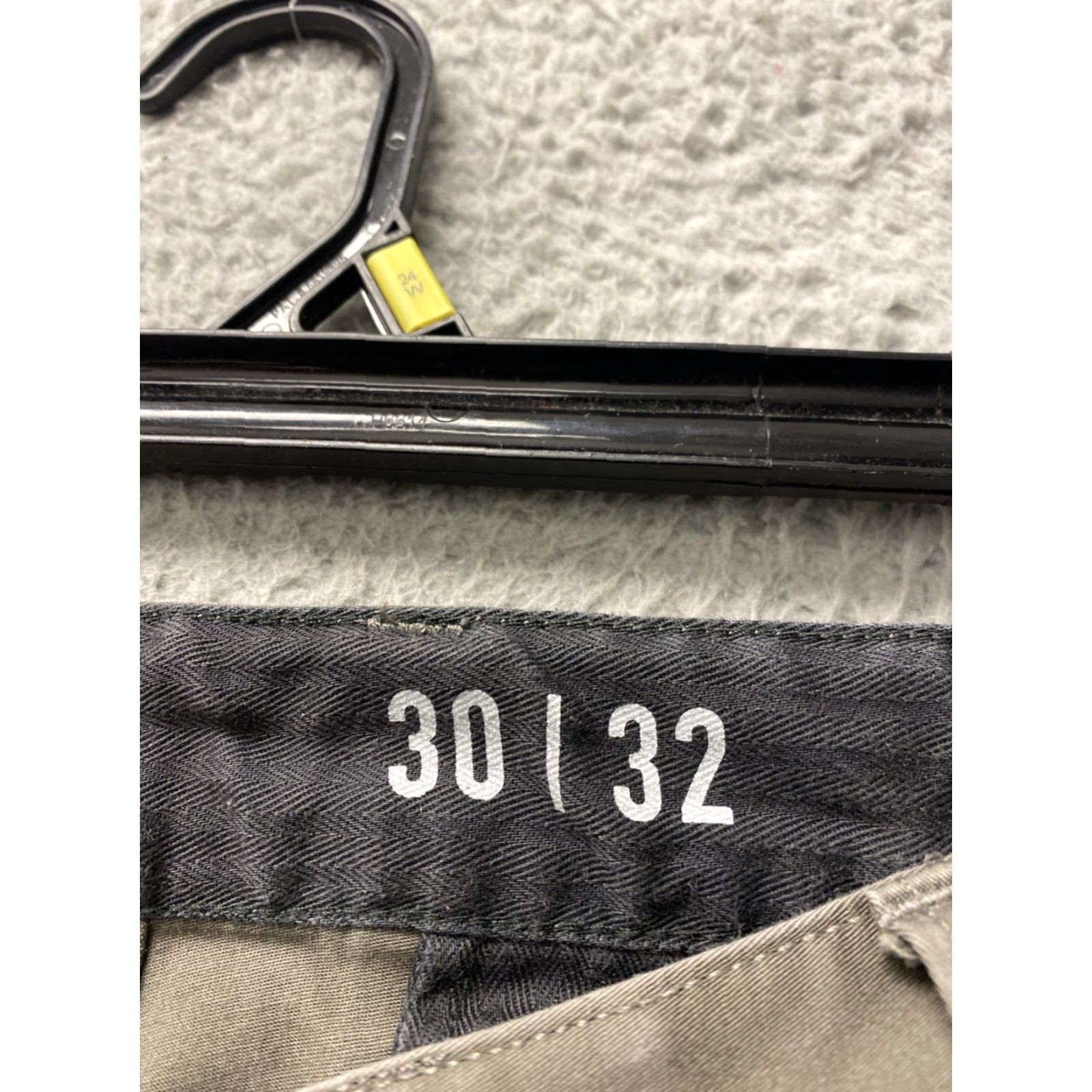 G-Star VINTAGE G-Star RAW Men Skinny Chino Pants Adult Military Green Size 30X32 Casual 90s Size US 30 / EU 46 - 5 Thumbnail