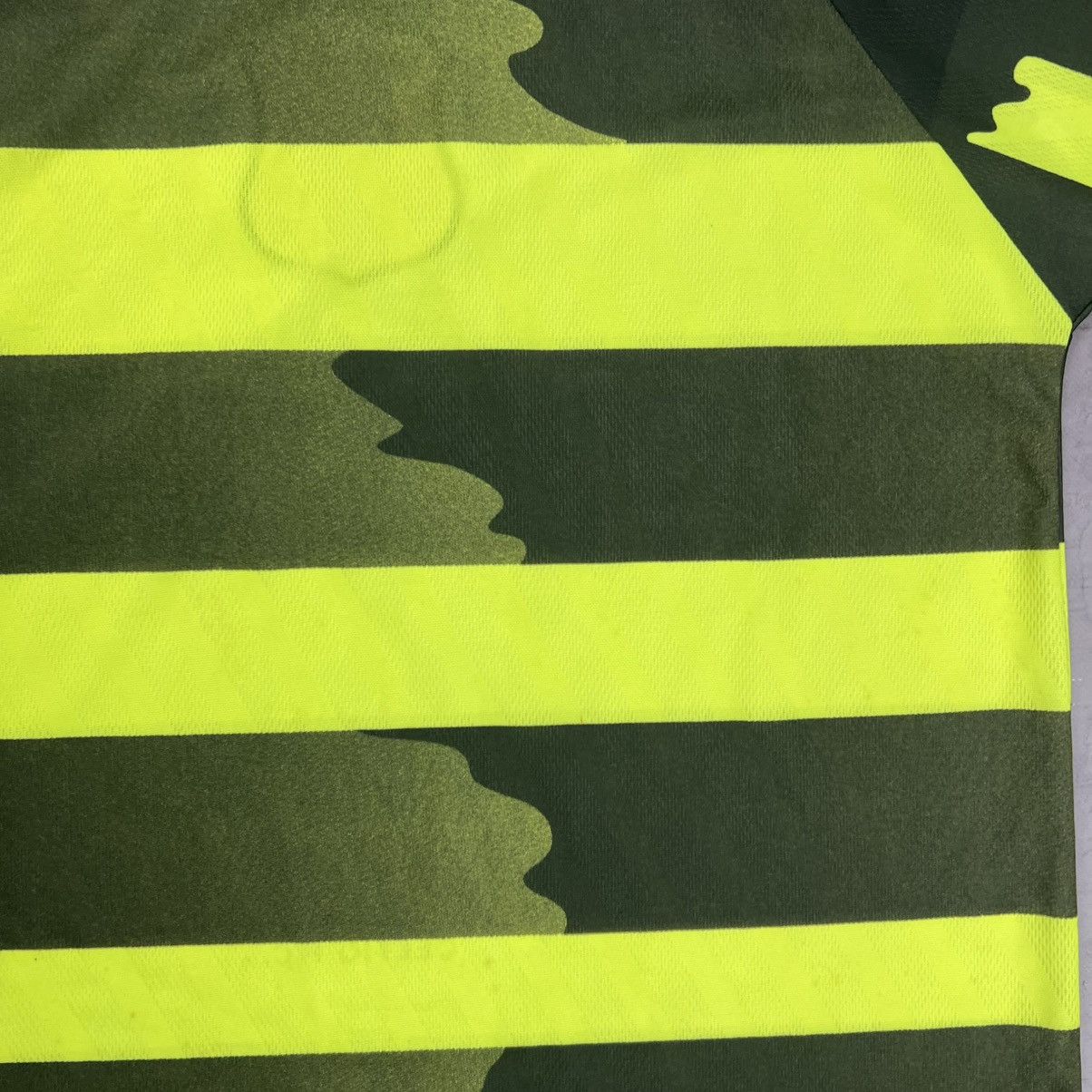 Umbro Rare! Celtic 1996/97 Umbro Soccer Jersey Shirt Vintage Size US XL / EU 56 / 4 - 24 Thumbnail