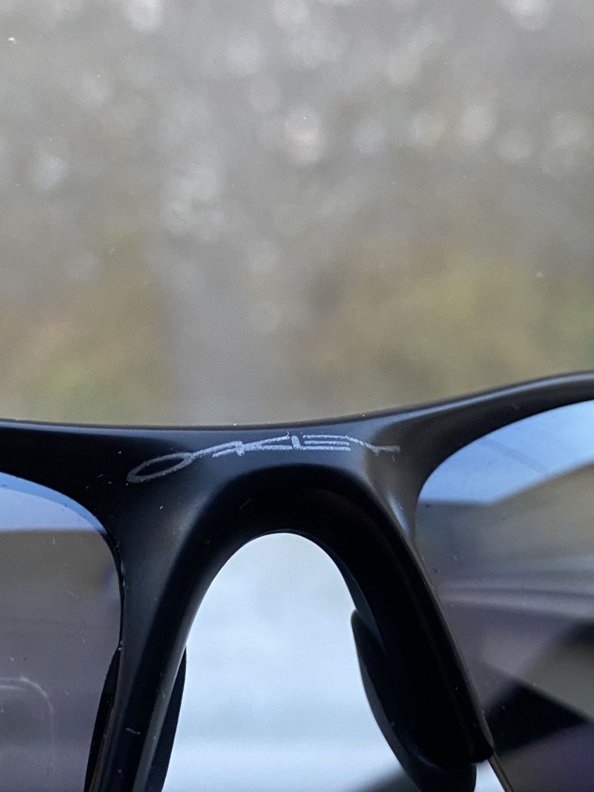 Oakley Vintage Oakley Half Jacket 2.0 Sunglasses Prizm Polarized Size ONE SIZE - 16 Thumbnail