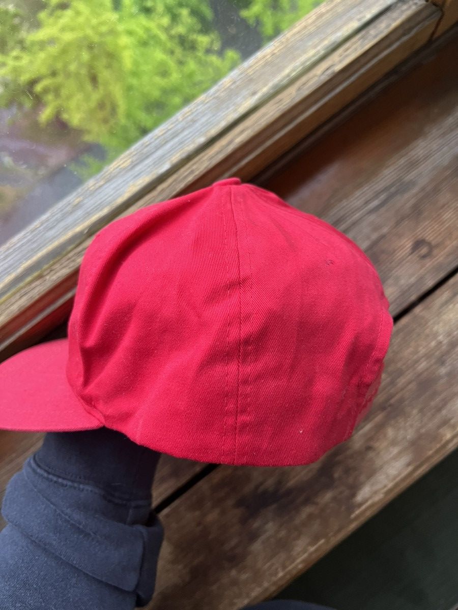 Japanese Brand Vintage Barcelona Olympics Games 92’ SnapBack Size ONE SIZE - 5 Thumbnail