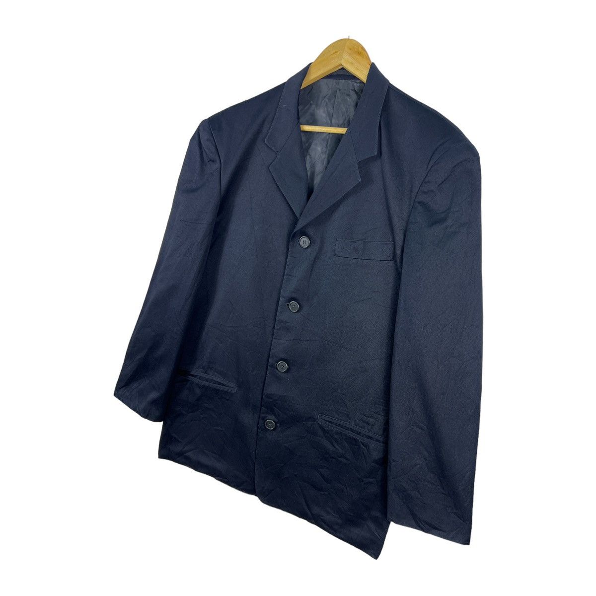 Yohji Yamamoto 🔥 VINTAGE Y's For Men JACKET - M Size US M / EU 48-50 / 2 - 4 Thumbnail