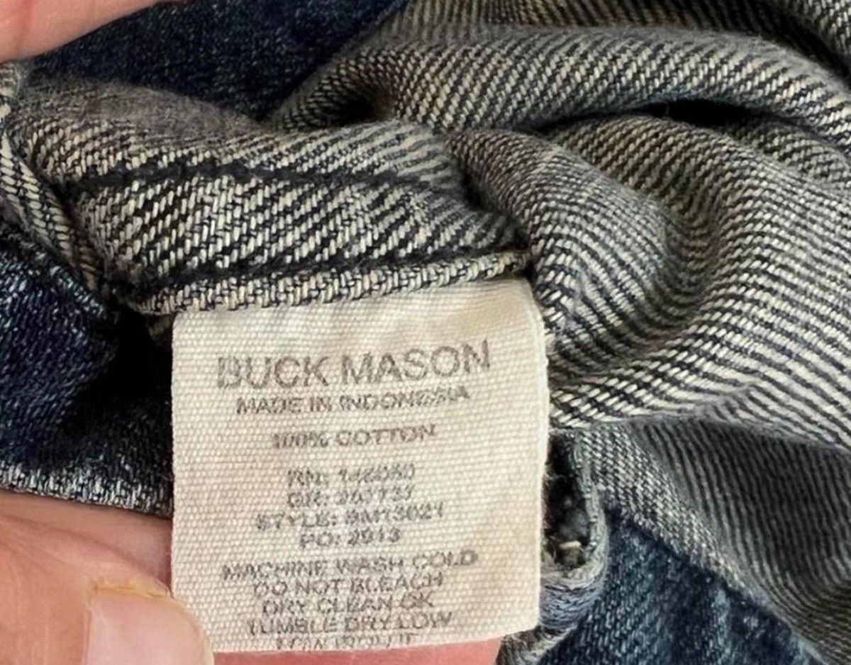 Buck Mason Buck Mason Jacket Size US S / EU 44-46 / 1 - 4 Thumbnail
