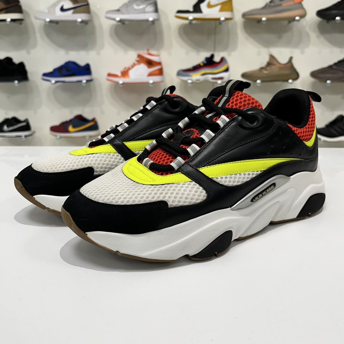 Dior Dior Sneakers Size US 8 / EU 41 - 2 Thumbnail