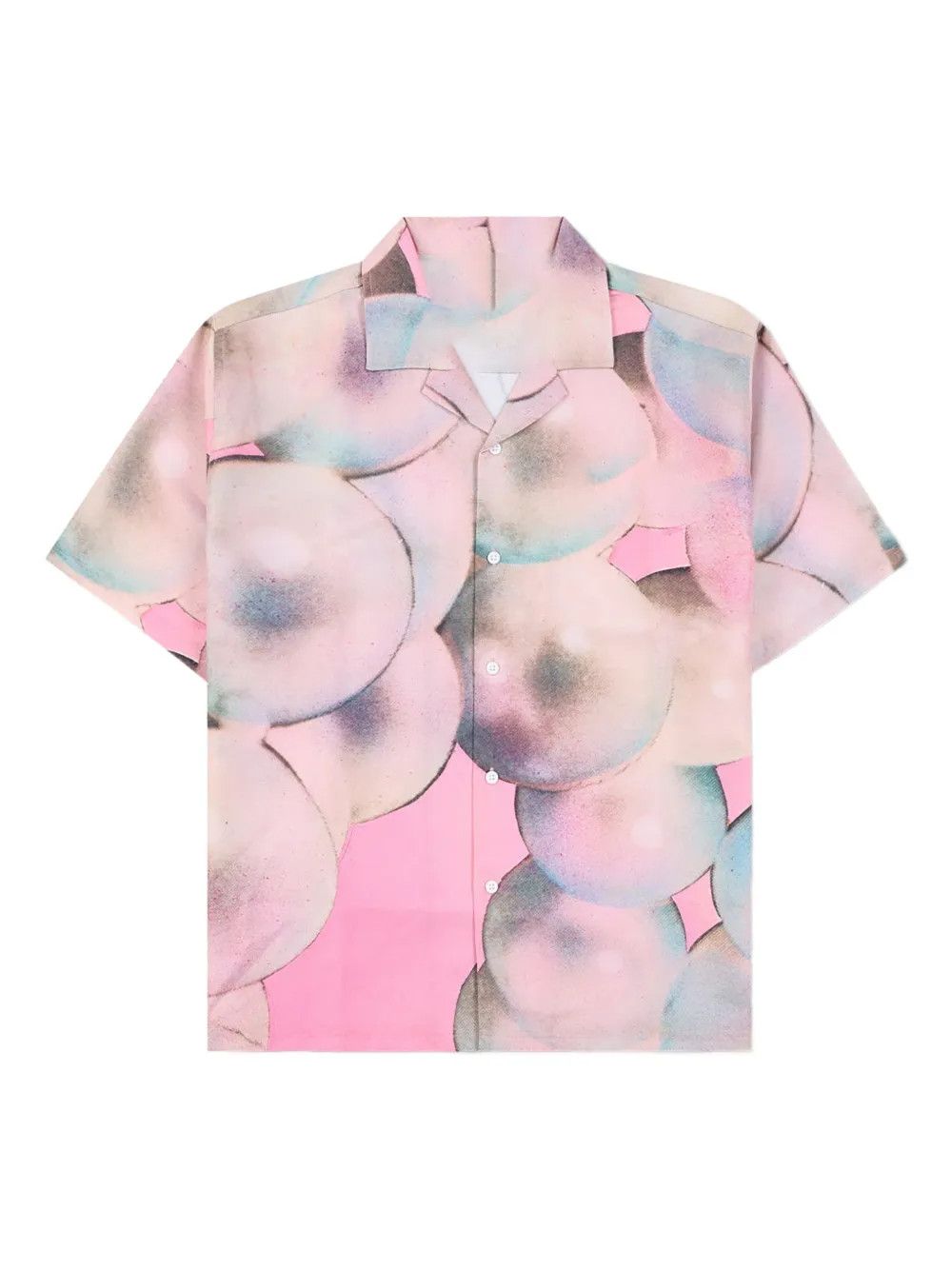 Other Pink Pearl Button-Up Shirt Size US L / EU 52-54 / 3 - 1 Thumbnail