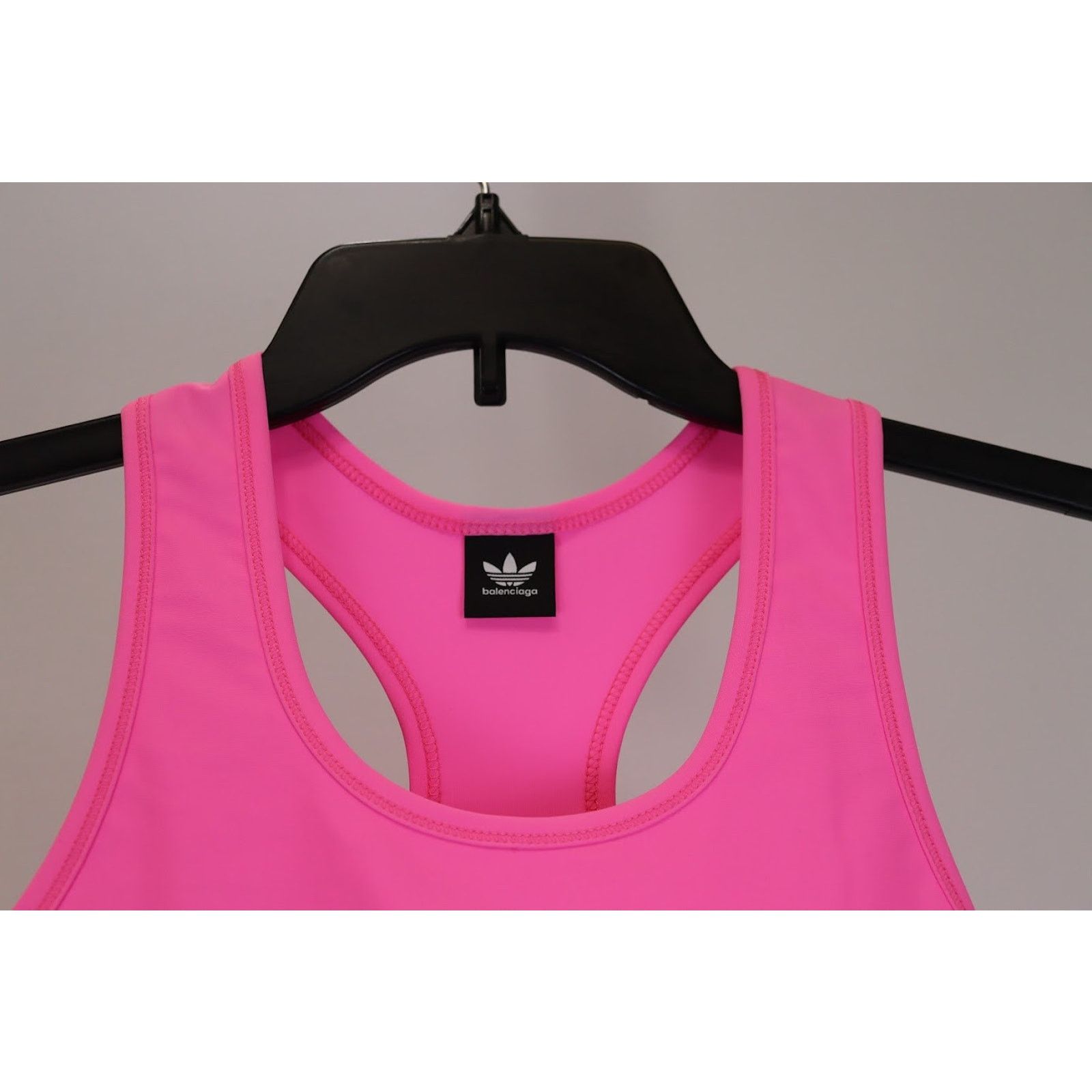 Adidas × Balenciaga o1rshd1 Bra in Pink Size M / US 6-8 / IT 42-44 - 2 Thumbnail