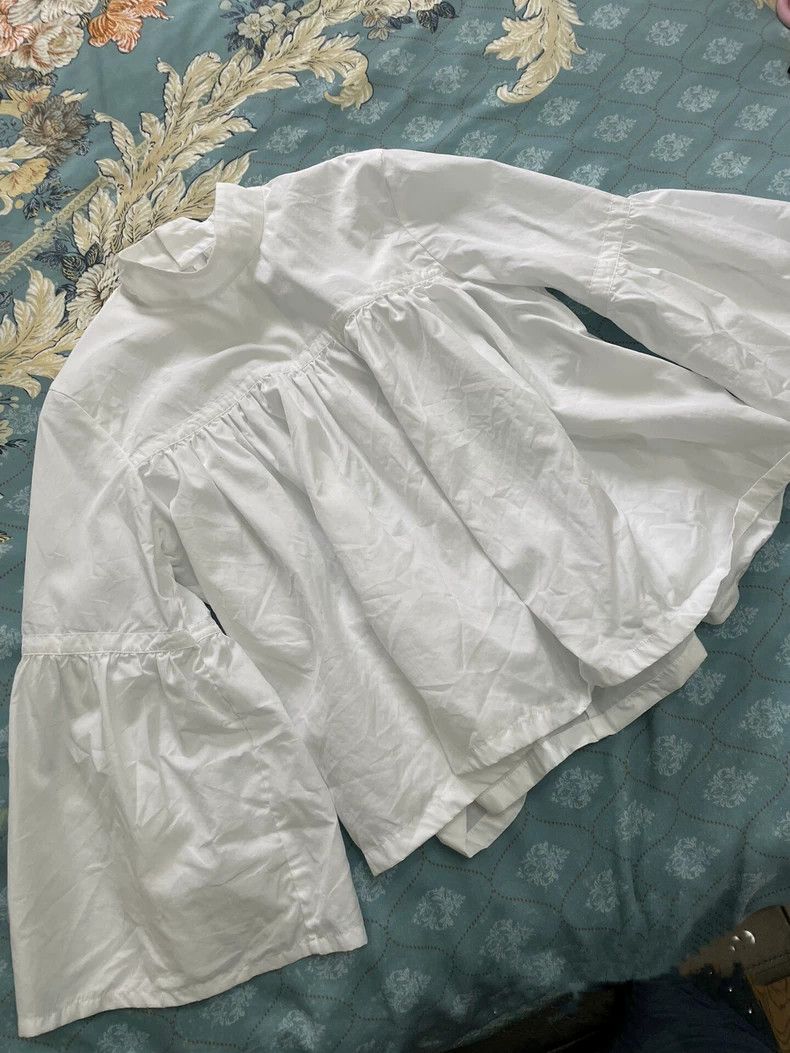 Comme des Garcons Comme Des Garcons Shirt Small Shirt Top Size S / US 4 / IT 40 - 2 Thumbnail