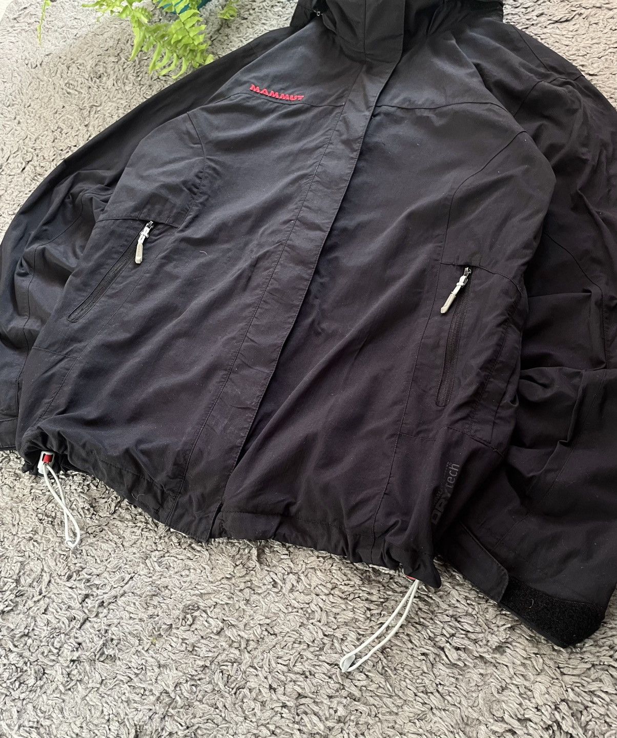 Mammut Mammut Light Jacket Gorpcore Outdoor Logo Streetwear Rare Size US M / EU 48-50 / 2 - 7 Thumbnail
