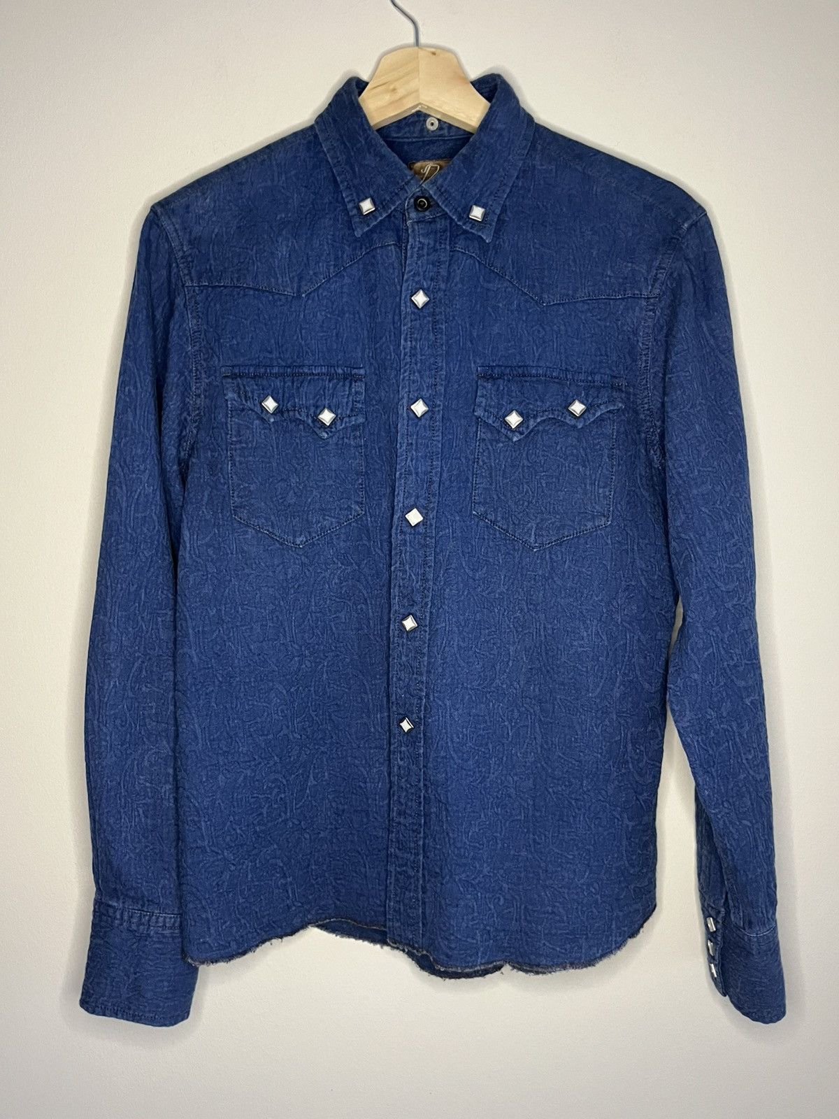 Needles - Cowboy shirt
