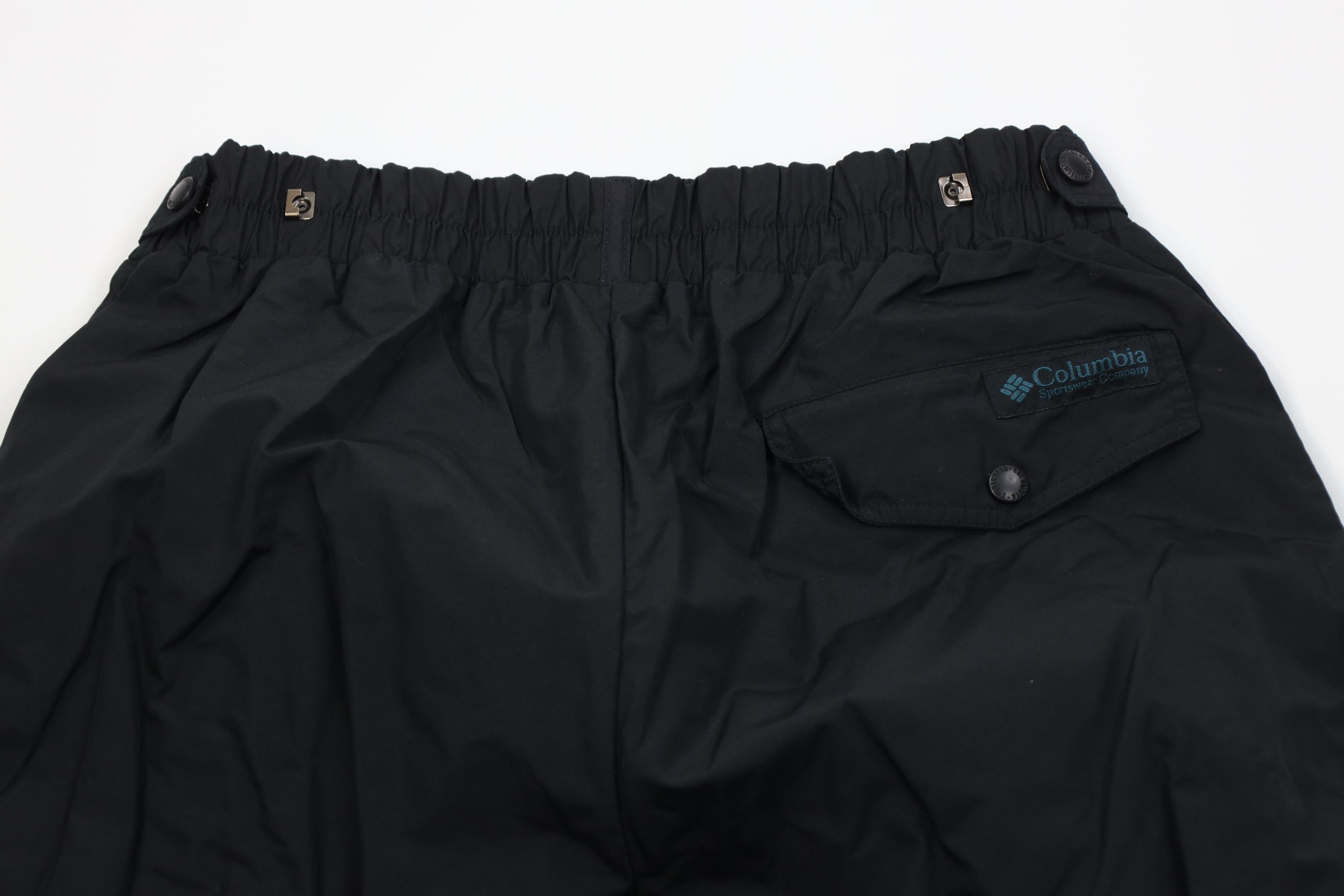 Columbia Vintage 90s Columbia Budweiser Beer Snow Rain Joggers Pants Size US 36 / EU 52 - 10 Thumbnail
