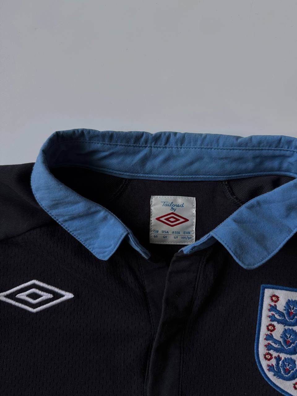 Umbro Umbro Jersey National Team England Home shirt size S Size US S / EU 44-46 / 1 - 4 Thumbnail