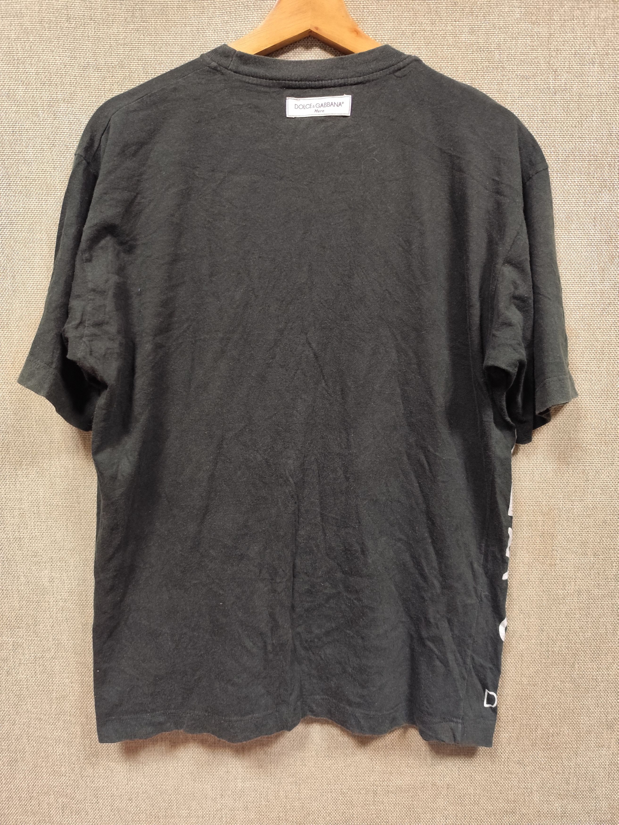 Dolce & Gabbana T shirt Dolce & Gabbana Beach Size US M / EU 48-50 / 2 - 2 Thumbnail