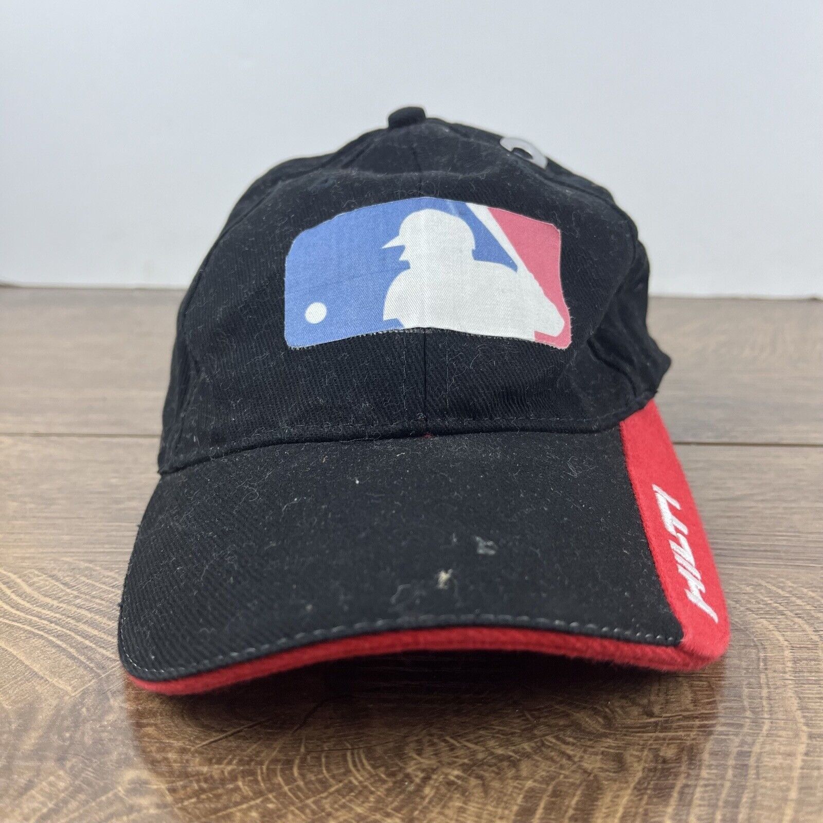 Other Hilti Baseball Hat MLB Black Cap Hat Adjustable Hat Black Ad Size ONE SIZE - 4 Thumbnail