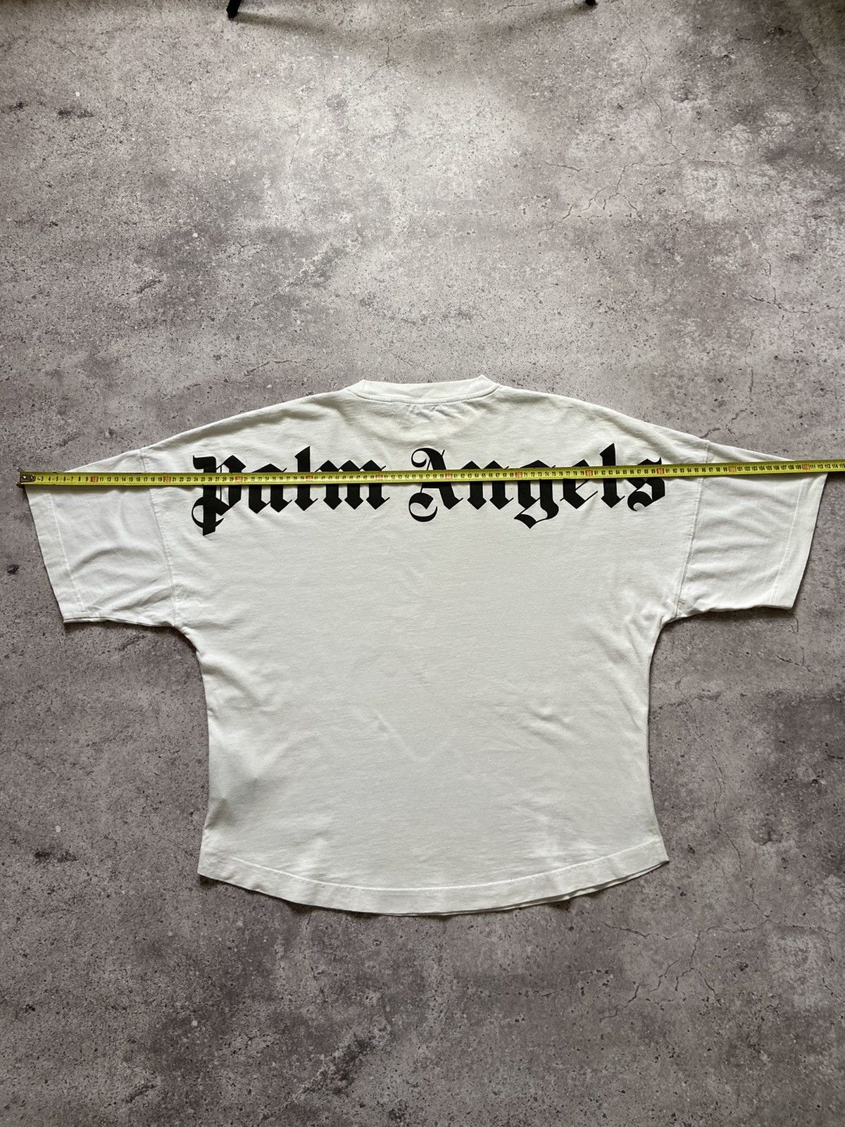 Palm Angels Palm Angels T Shirt Size Medium oversized Size US M / EU 48-50 / 2 - 10 Thumbnail