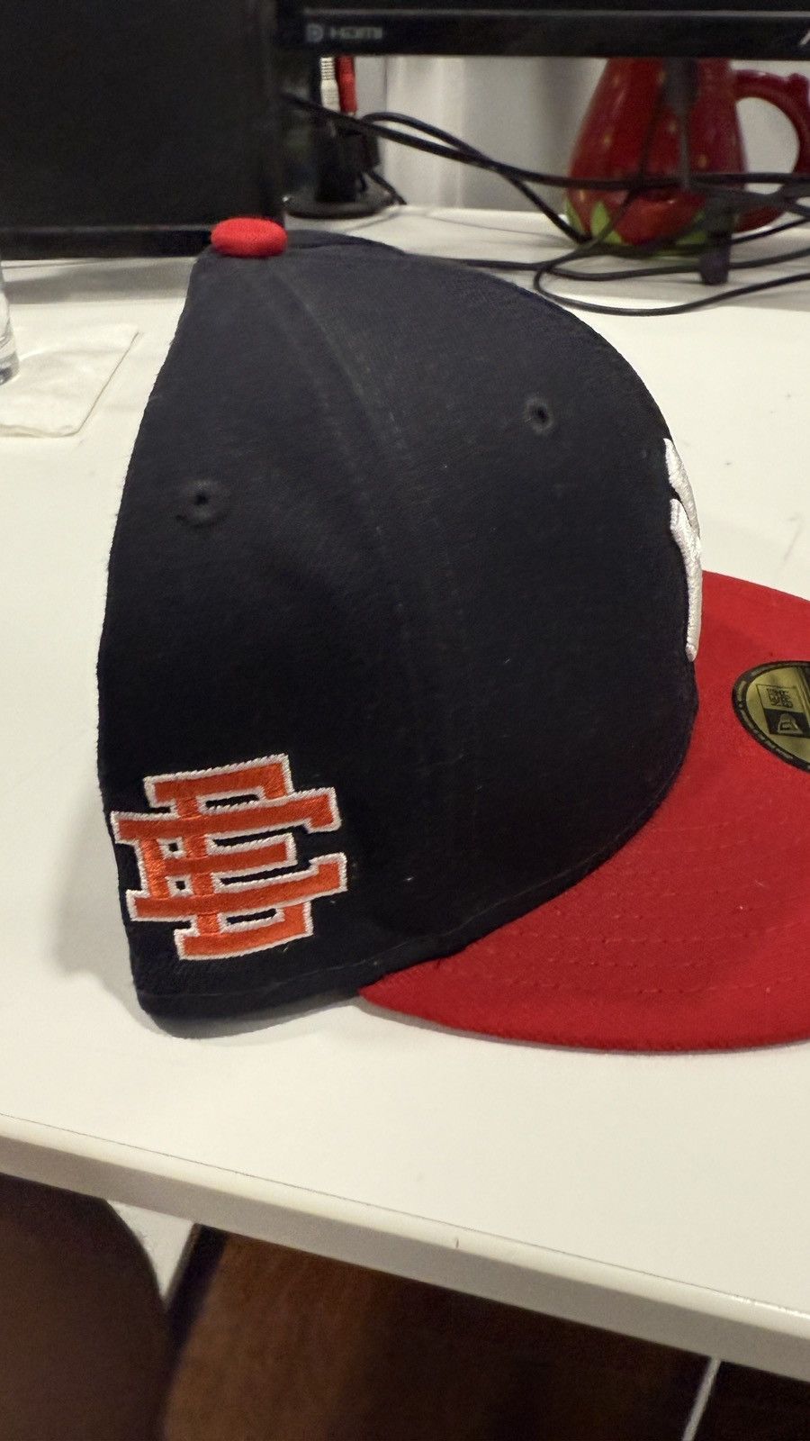 Eric Emanuel × MLB Eric Emanuel EE NY 59/50 Hat Size ONE SIZE - 2 Thumbnail