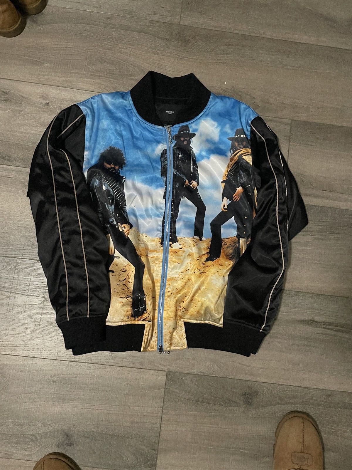 Midnight Studios Midnight Studios X Motörhead jacket Size US L / EU 52-54 / 3 - 1 Preview