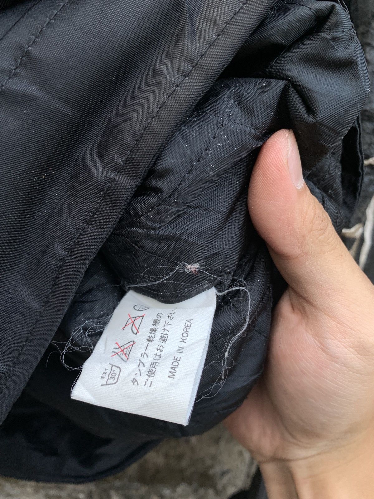 Japanese Brand Vintage Hanging Around Outrageous Fellow Zipper Jacket Size US L / EU 52-54 / 3 - 8 Thumbnail