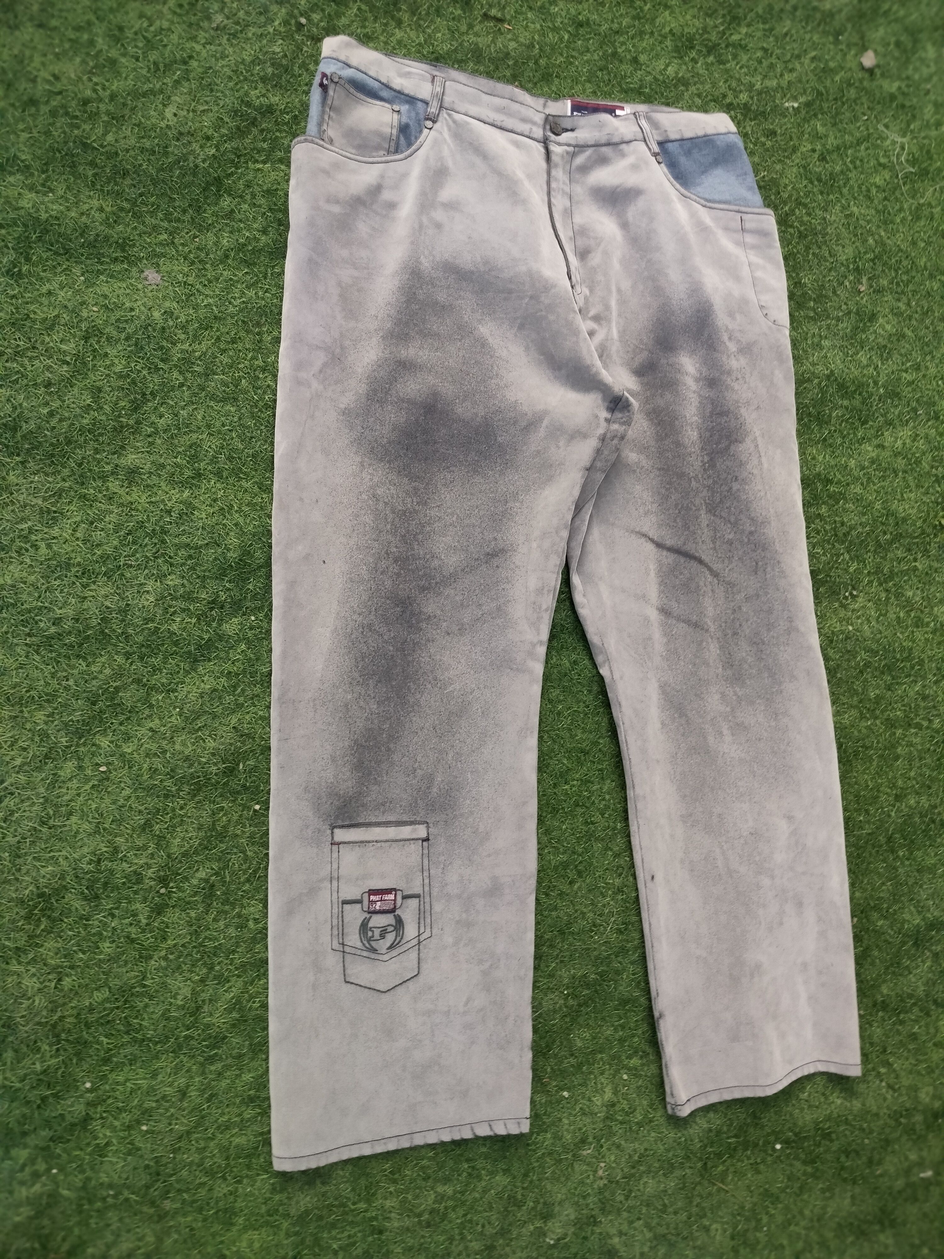 Phat Farm PHAT FARM PANT Size US 41 - 3 Thumbnail