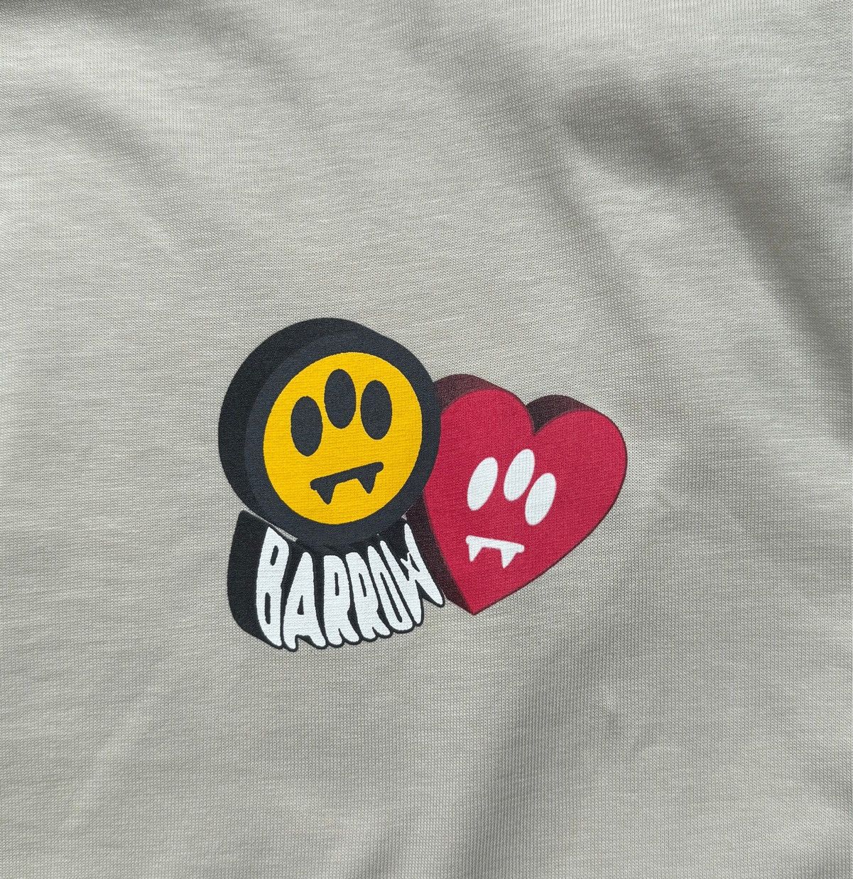 Barrow Barrow T-shirts Size US L / EU 52-54 / 3 - 3 Thumbnail