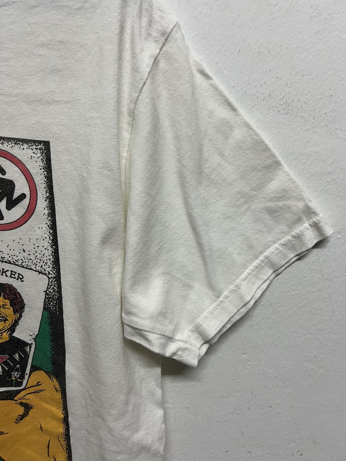Band Tees × Vintage Vintage 00’s DRI Dirty Rotten Imbeciles Tee Size US L / EU 52-54 / 3 - 3 Thumbnail