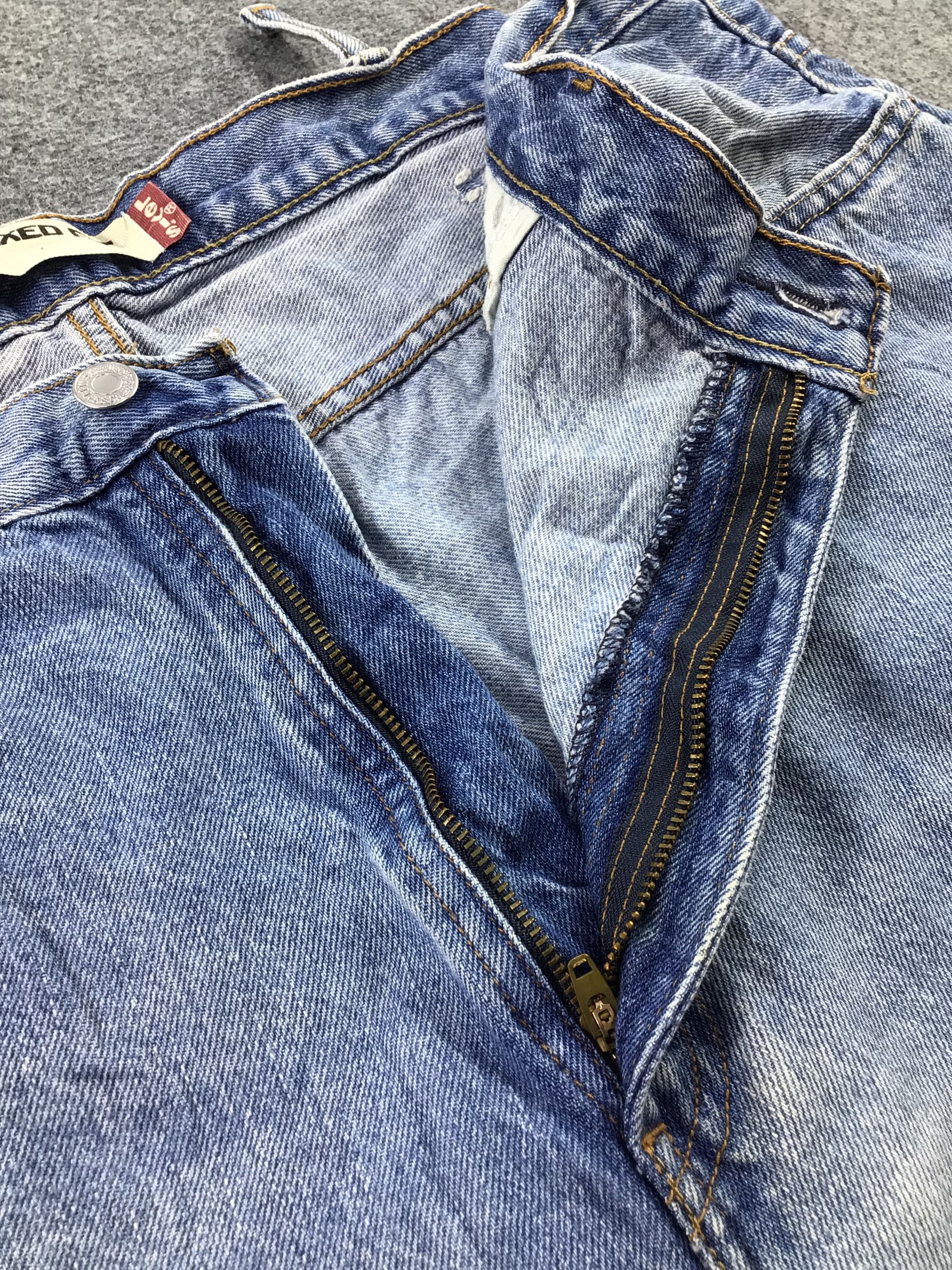 Levi's Vintage Levis 550 Jeans-J889 Size US 42 / EU 58 - 8 Thumbnail