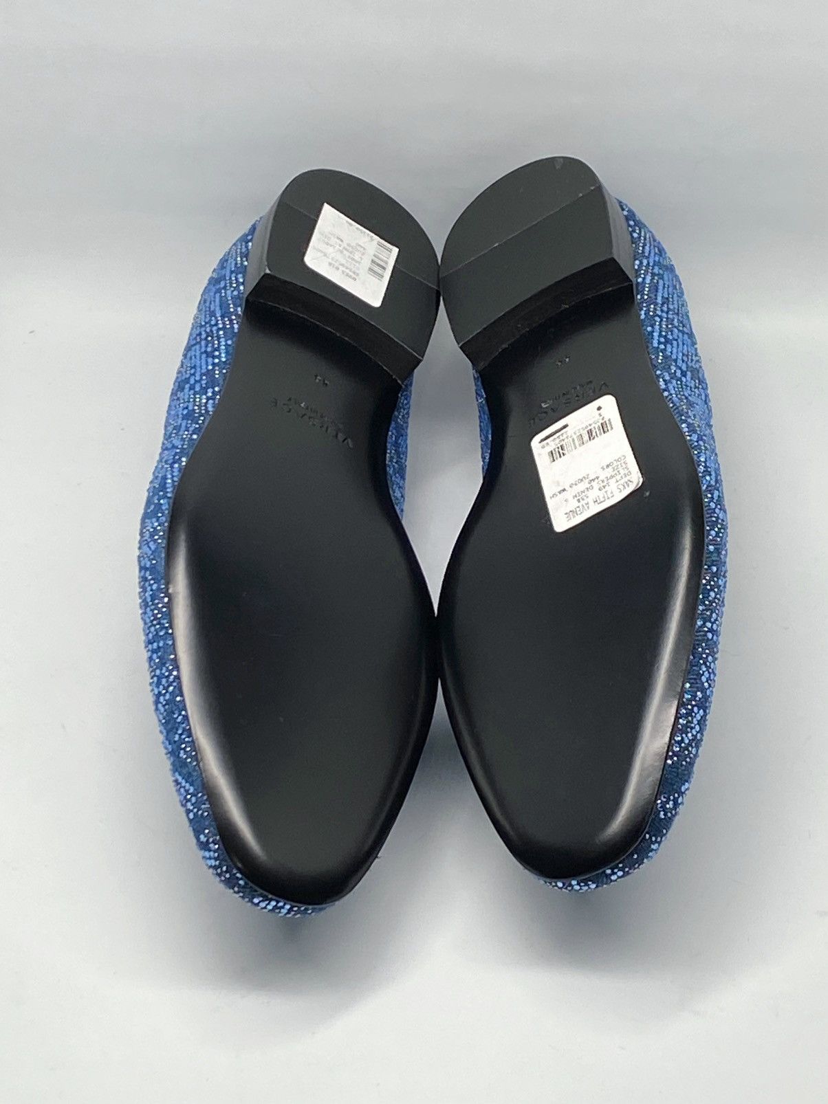 Versace Versace Crystal Embellished Loafers size 44/us size 11 Size US 11 / EU 44 - 13 Thumbnail