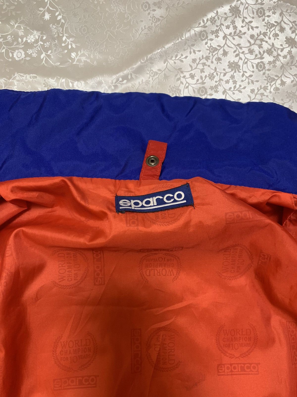 Other Racing jacket Sparco Macw Size US XL / EU 56 / 4 - 7 Thumbnail