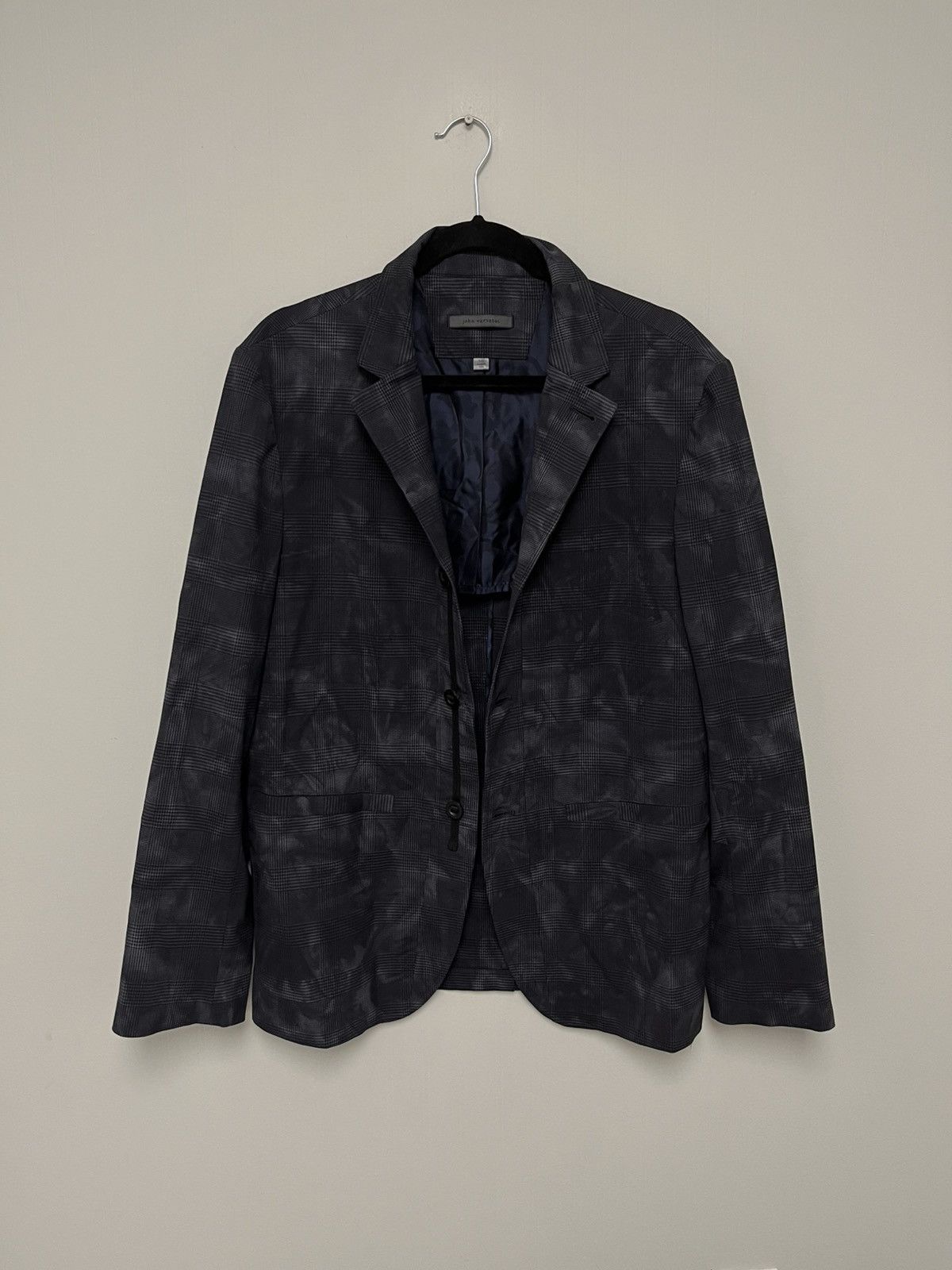 John Varvatos Camo Plaid Jacket. Size EU 50 USA 40. Size US M / EU 48-50 / 2 - 13 Thumbnail