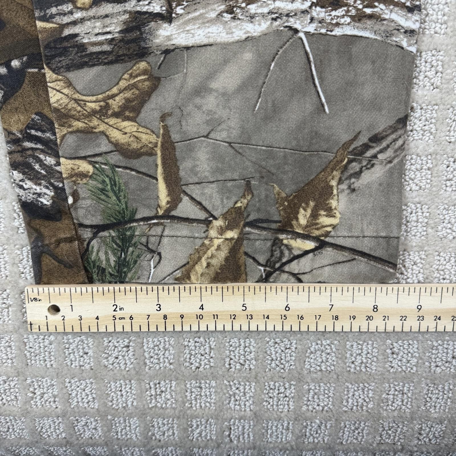 Other Browning Realtree Camo Cargo Pants Large 36x31 Size US 36 / EU 52 - 5 Thumbnail