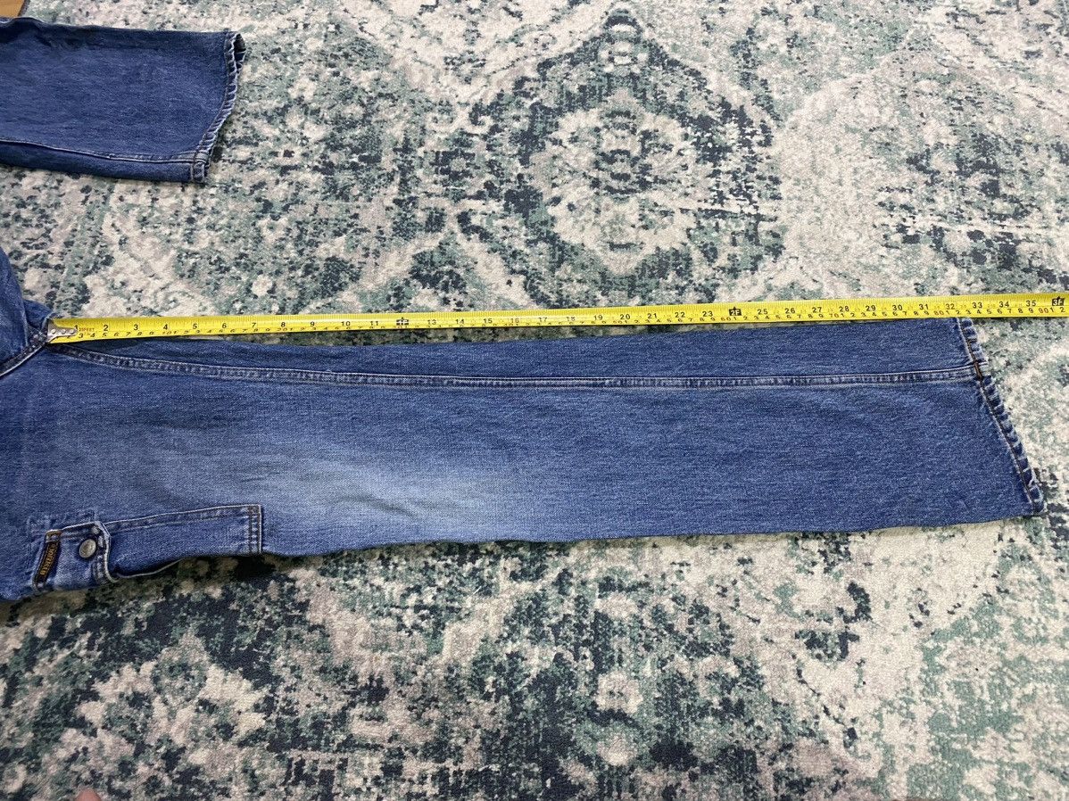 Hysteric Glamour Hysteric Glamour HG Multipocket Denim Cargo Jeans Size US 30 / EU 46 - 19 Thumbnail
