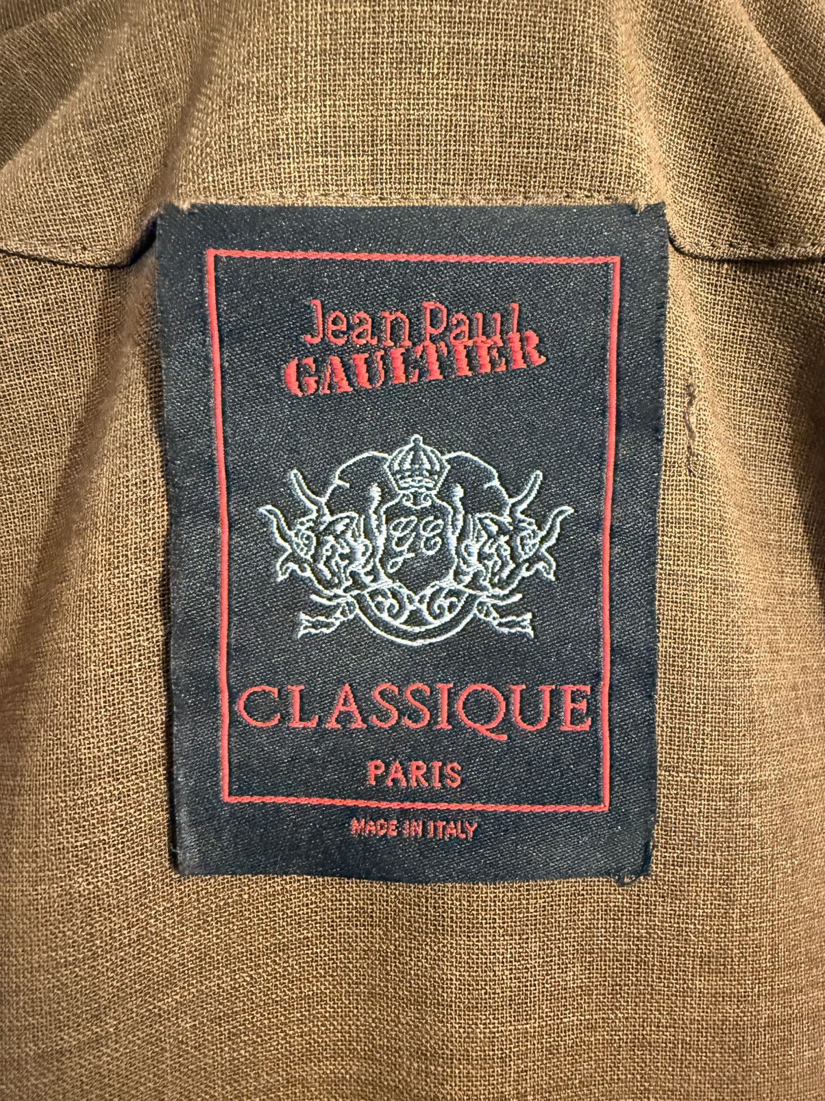 Jean Paul Gaultier Jean Paul Gaultier Blouse Size M / US 6-8 / IT 42-44 - 9 Thumbnail