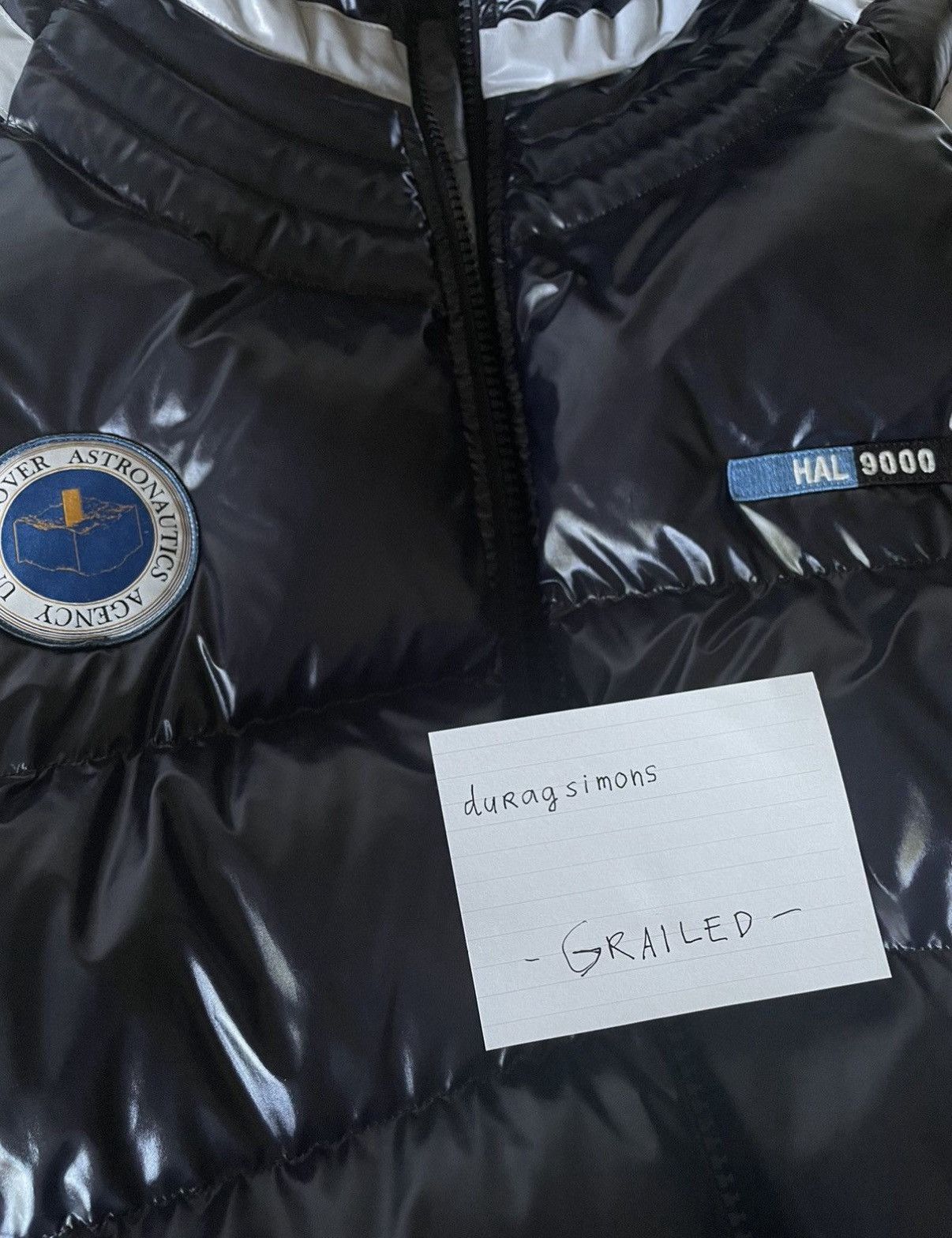 Undercover Undercover Space Coat HAL9000 Size US L / EU 52-54 / 3 - 8 Thumbnail
