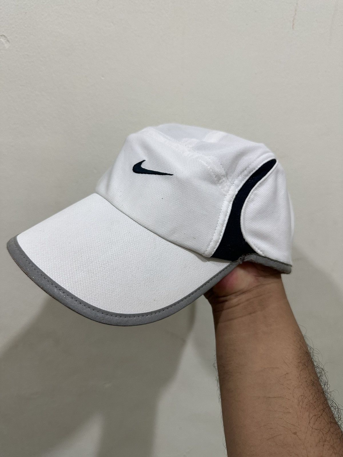 Nike Y2K Nike 5 Panel Hat Size ONE SIZE - 1 Thumbnail