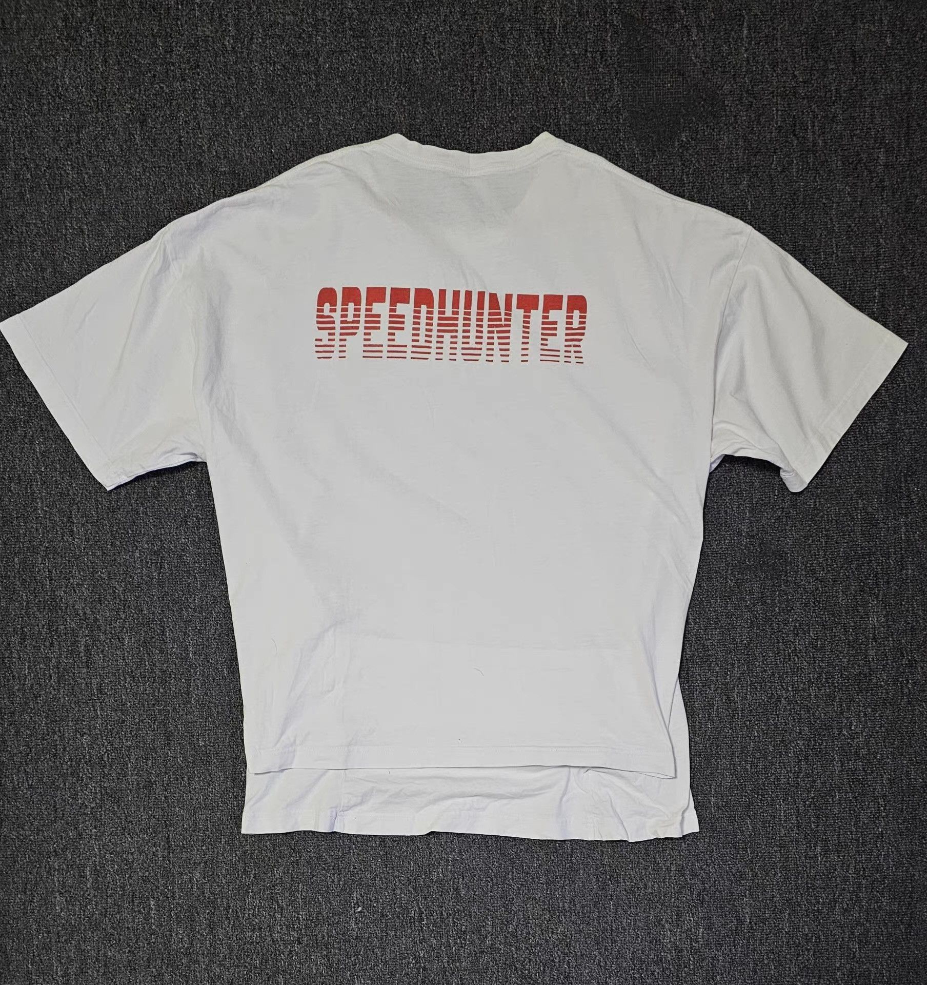 Balenciaga Balenciaga Double Layer Short Sleeve T-shirt Size US S / EU 44-46 / 1 - 4 Thumbnail