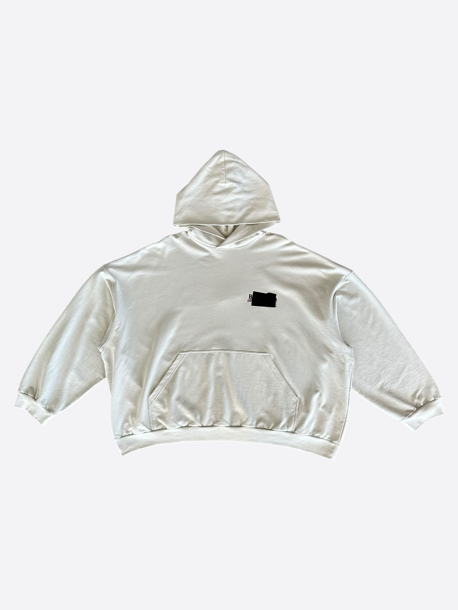 Balenciaga Gaffer Hoodie | Grailed