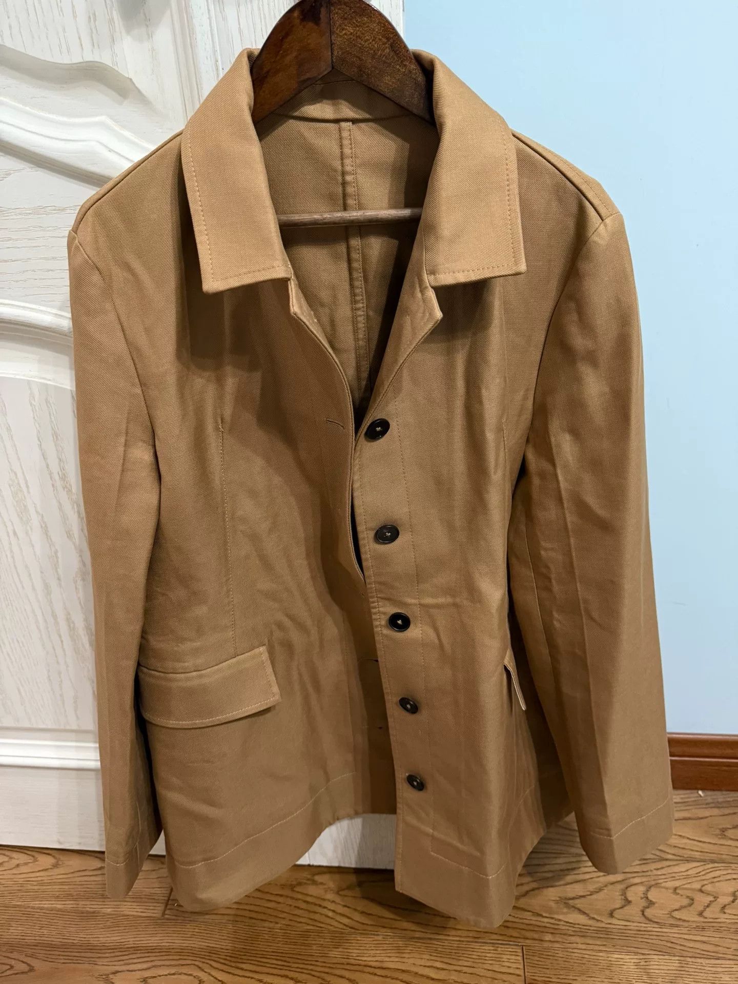 Jil Sander Jil Sander Women's Casual Jacket Size M / US 6-8 / IT 42-44 - 1 Thumbnail