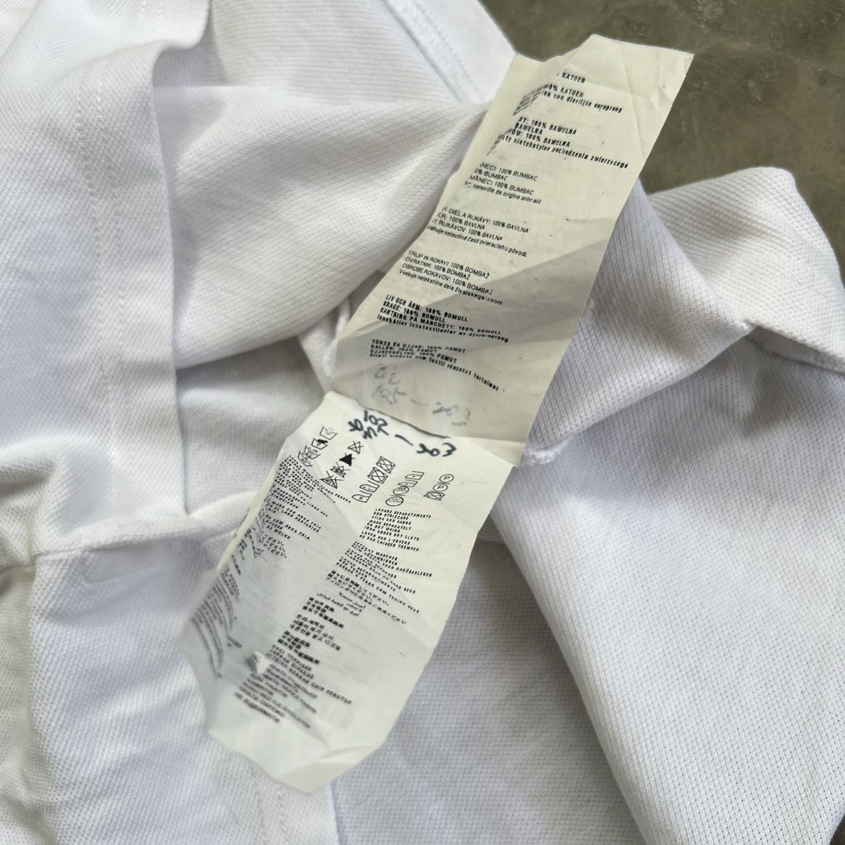 Prada Prada Luna Rossa Polo Shirt Size US L / EU 52-54 / 3 - 5 Thumbnail