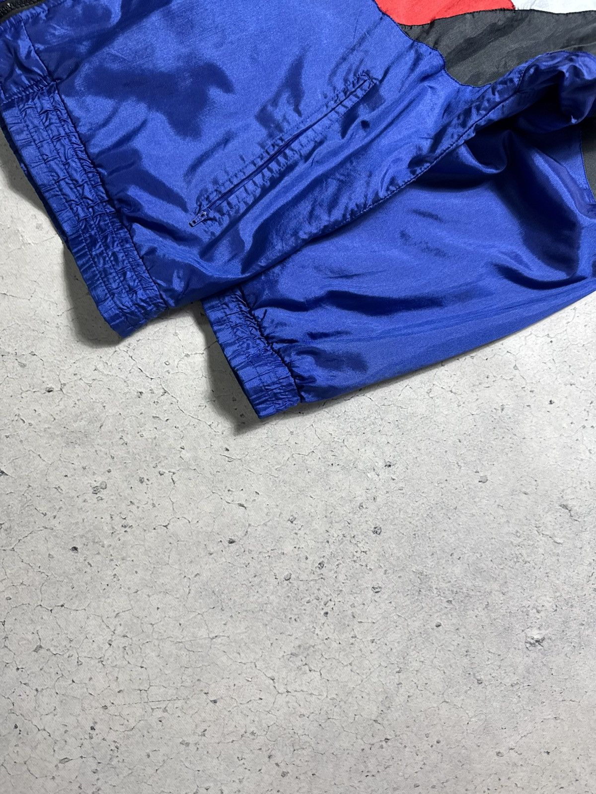 Adidas Adidas Vintage 90’s Nylon Track Suit Jacket & Pants Size M Size US M / EU 48-50 / 2 - 4 Thumbnail