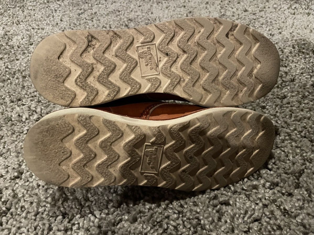 Red Wing Red Wing 6 Inch Moc in Oro Leather Size US 7.5 / EU 40-41 - 3 Thumbnail