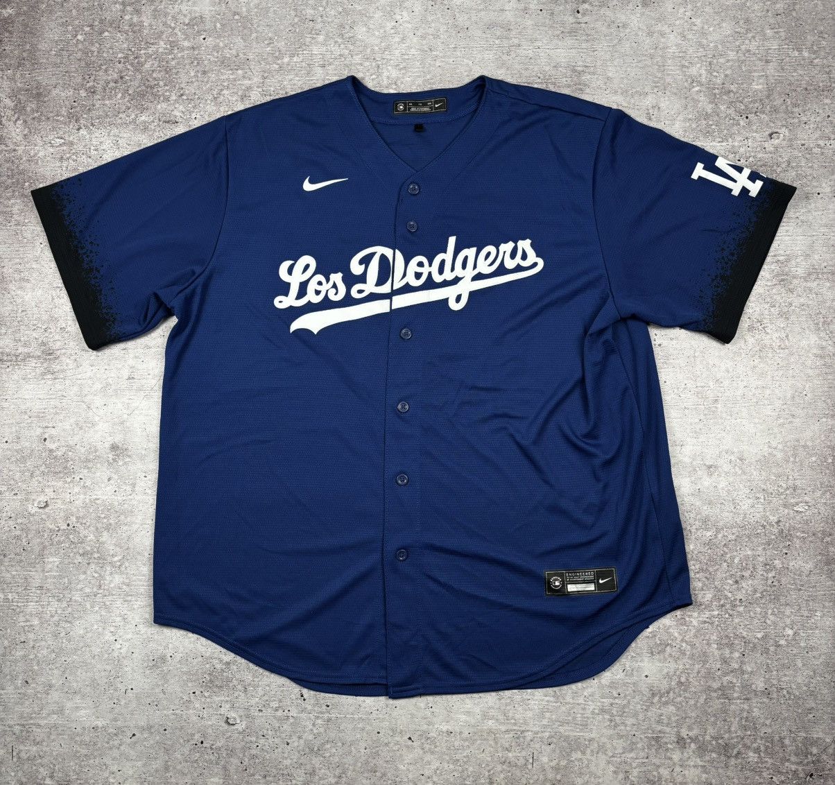 Nike Nike Los Angeles Dodgers Cody Bellinger #35 Jersey size XXL Size US XXL / EU 58 / 5 - 1 Thumbnail