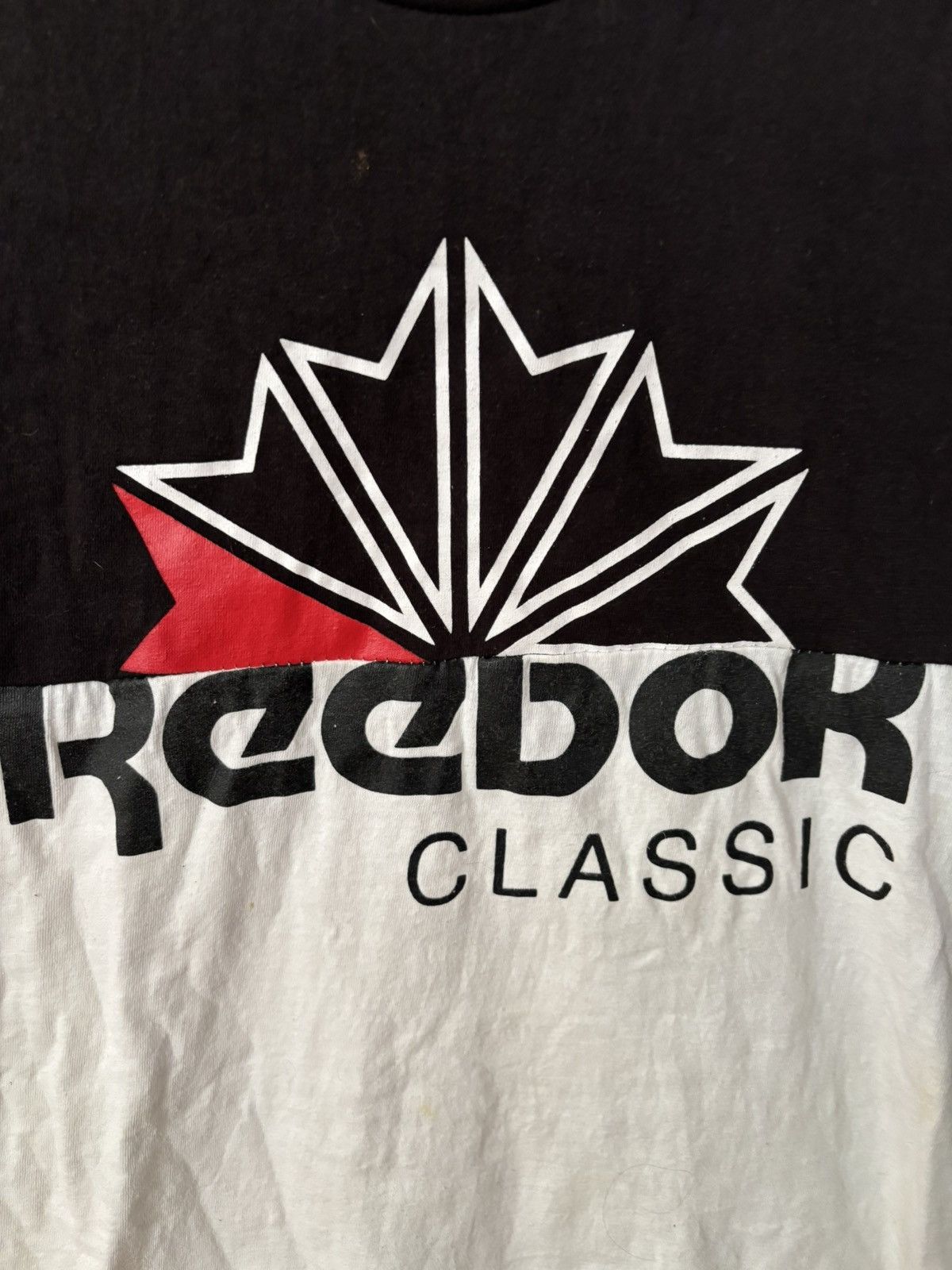 Reebok Reebok Classic T-Shirt Size US S / EU 44-46 / 1 - 2 Thumbnail