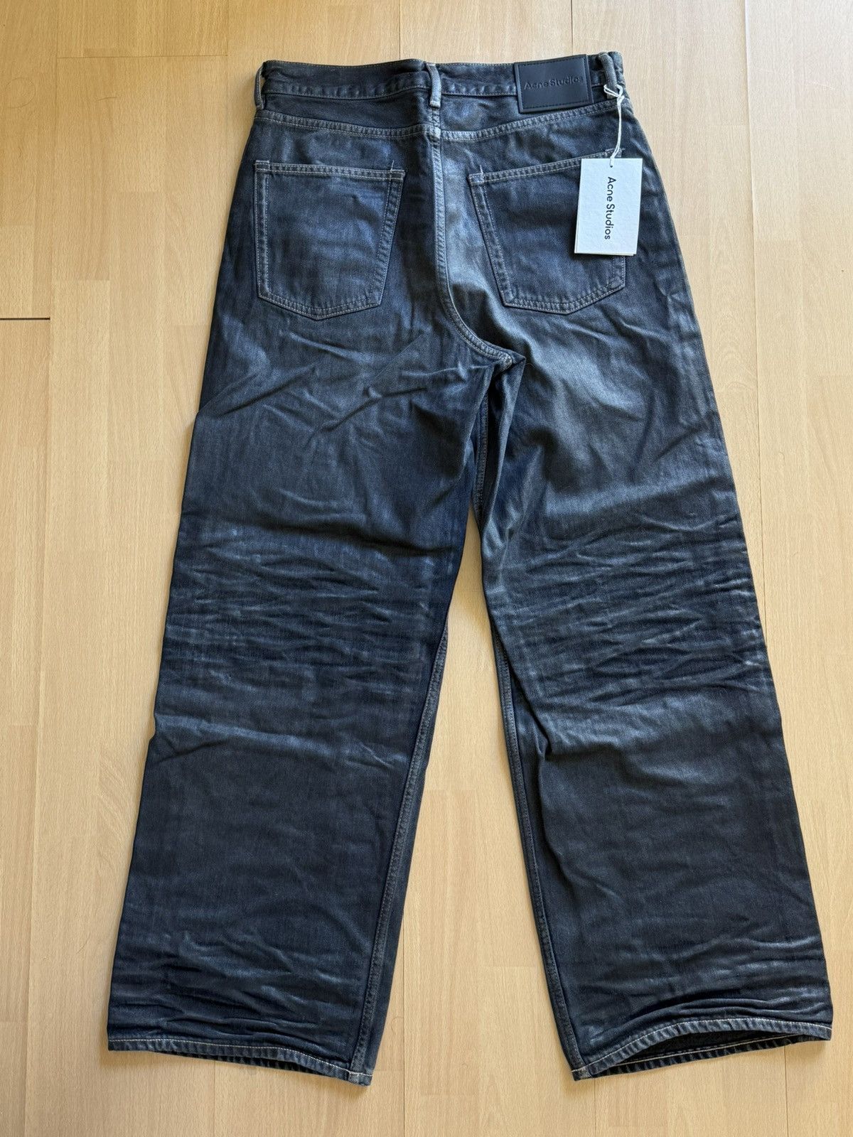 Acne Studios NWT - 1981U Glossy Size US 32 / EU 48 - 2 Thumbnail