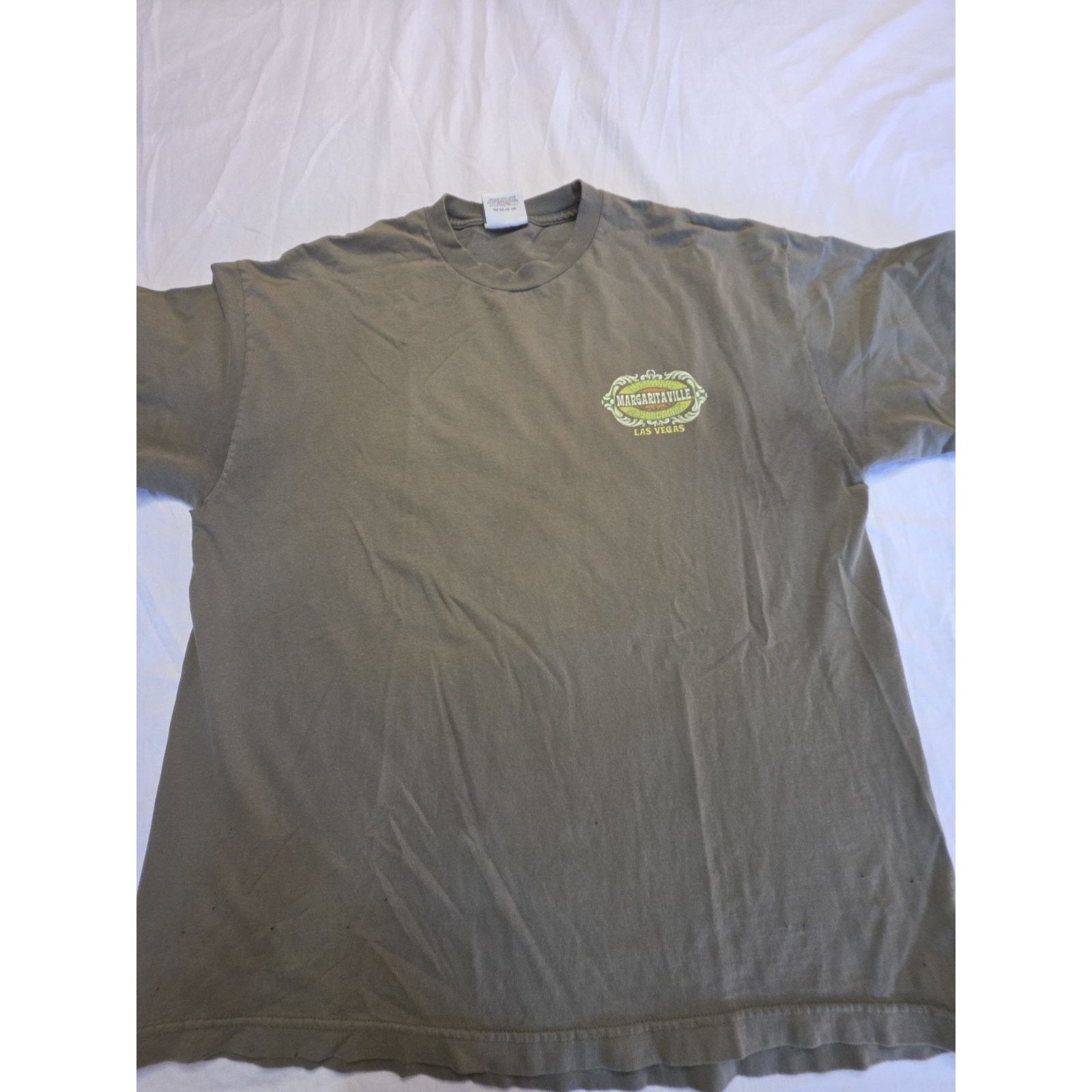 Other Jimmy Buffett Margaritaville Las Vegas Men's Short Sleeve Size US XL / EU 56 / 4 - 7 Thumbnail