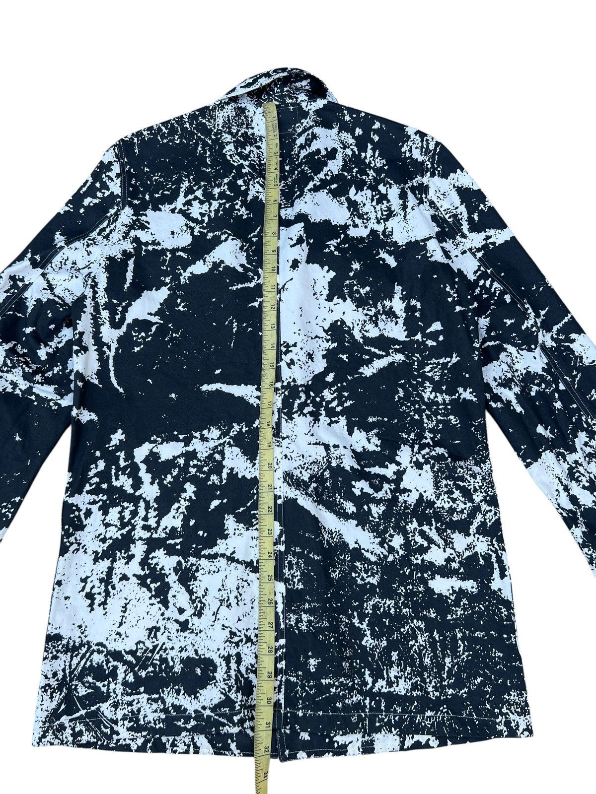 14th Addiction Vintage Yoshiki Hishinuma Homme Japan Coated Waxed Jacket Size US M / EU 48-50 / 2 - 17 Thumbnail