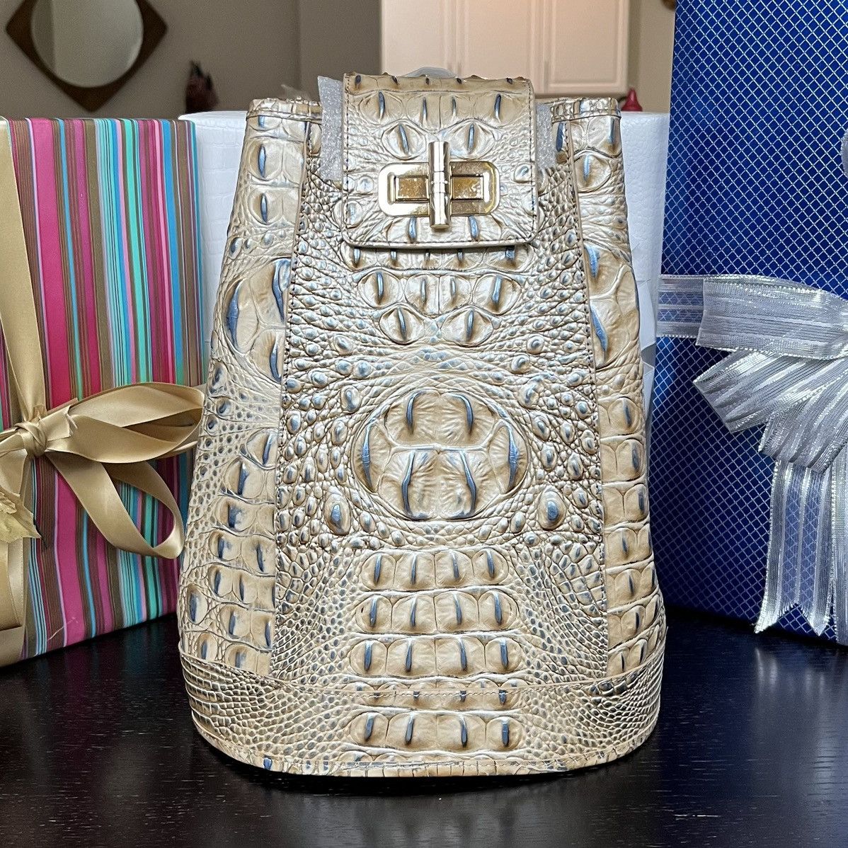Brahmin Maddie Sling Bag Grailed