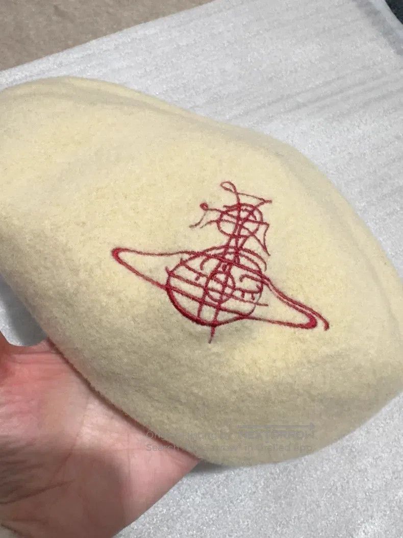 Vivienne Westwood Vivienne Westwood Beret Size ONE SIZE - 6 Thumbnail