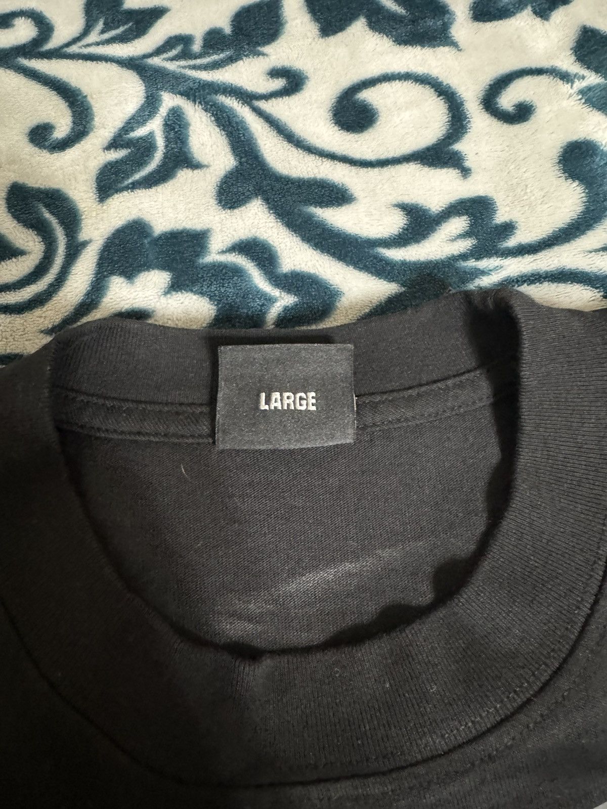 Revenge Revenge is 4 two tee Size US L / EU 52-54 / 3 - 4 Thumbnail