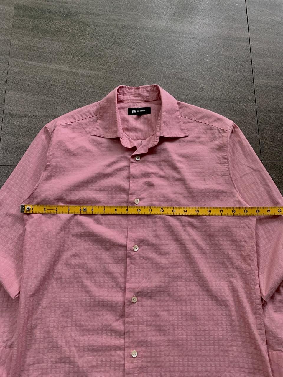 Issey Miyake FREE TAX! Square textured Shirt Size US S / EU 44-46 / 1 - 12 Thumbnail