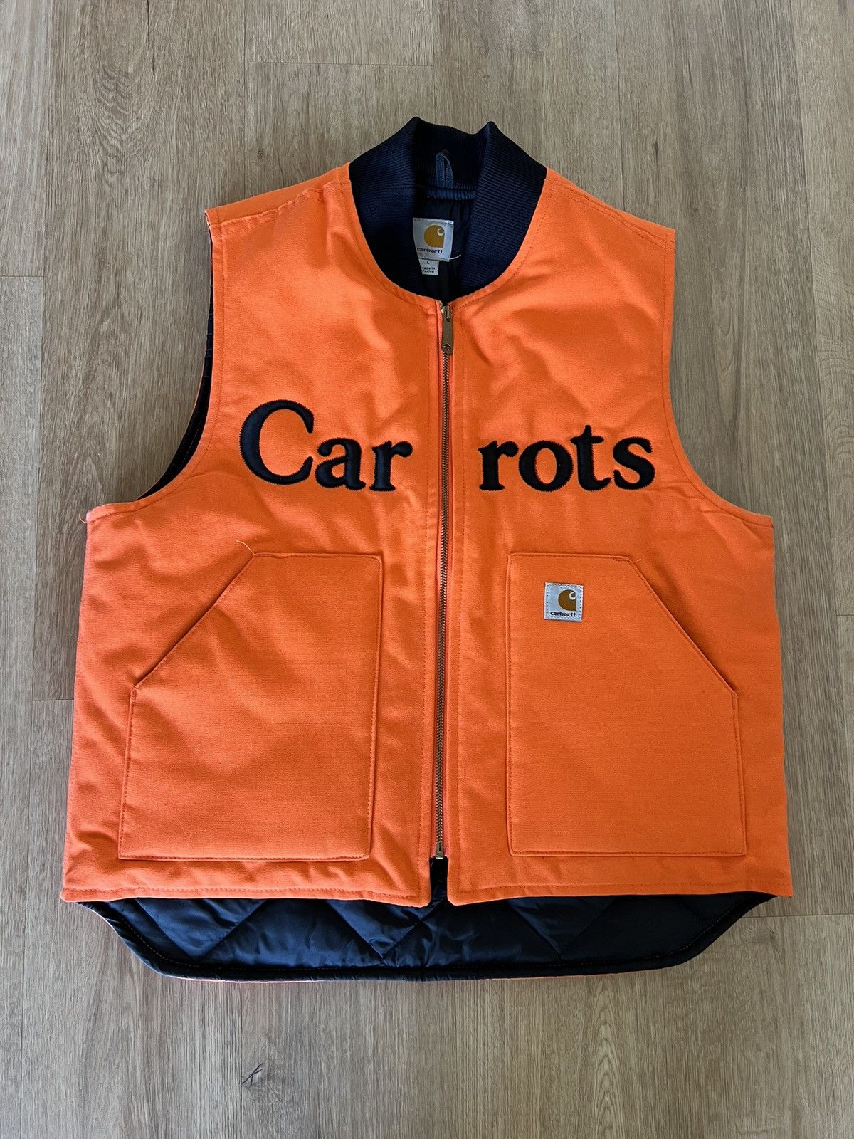Vest Jacket Vlone Carhartt Carhartt Soft Shell Vest